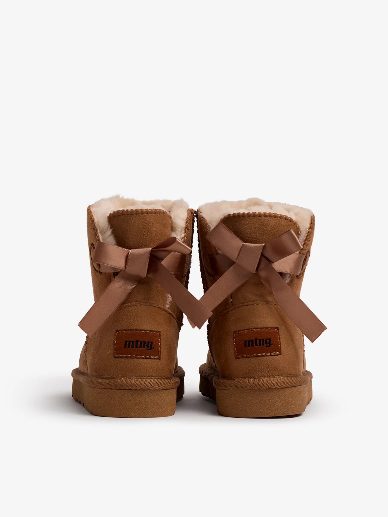 Botas SKY MTNG Nuez Tan 4