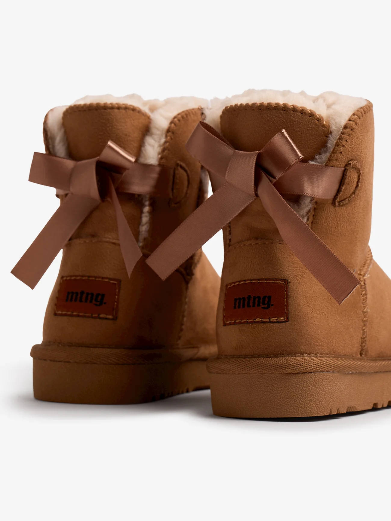 Botas SKY MTNG Nuez Tan 2