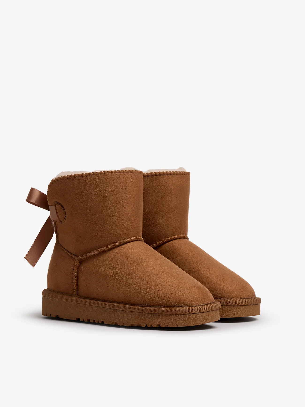 Botas SKY MTNG Nuez Tan 3