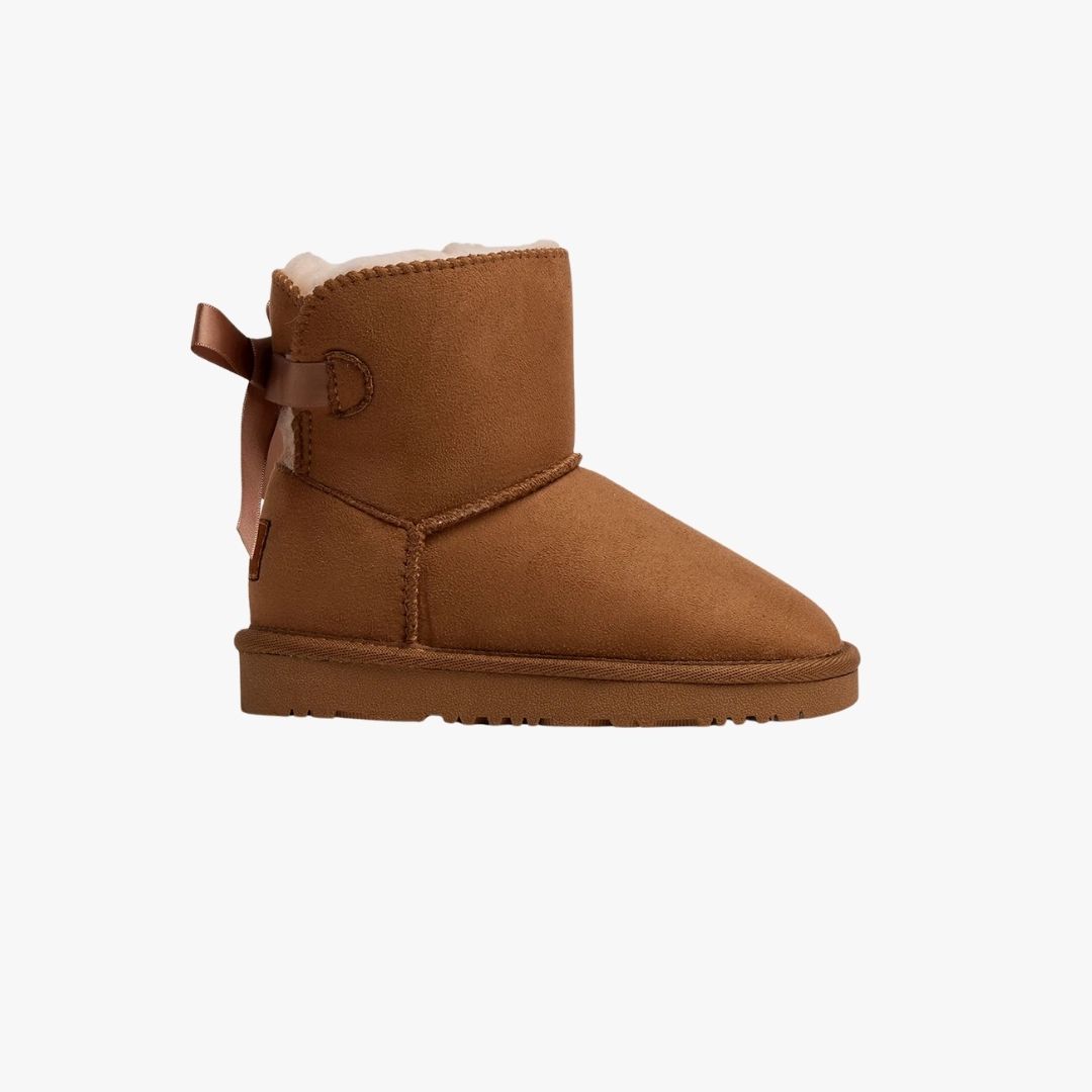 Botas SKY MTNG Nuez Tan 0