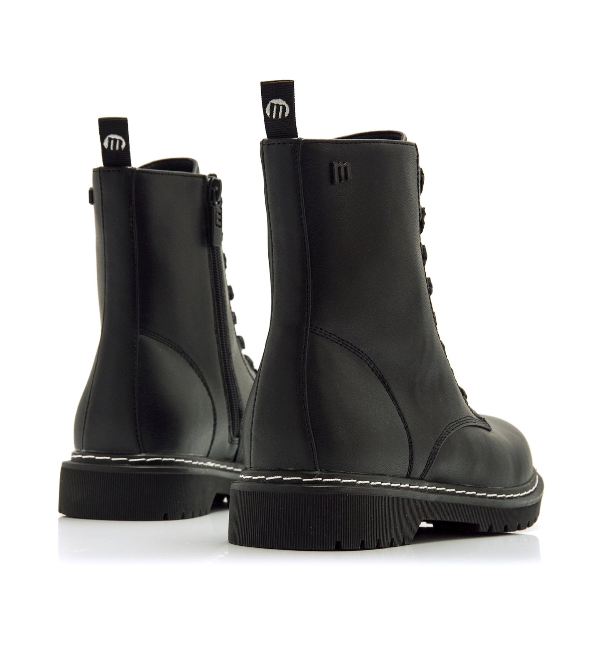 Botas CALM X MTNG Black 4