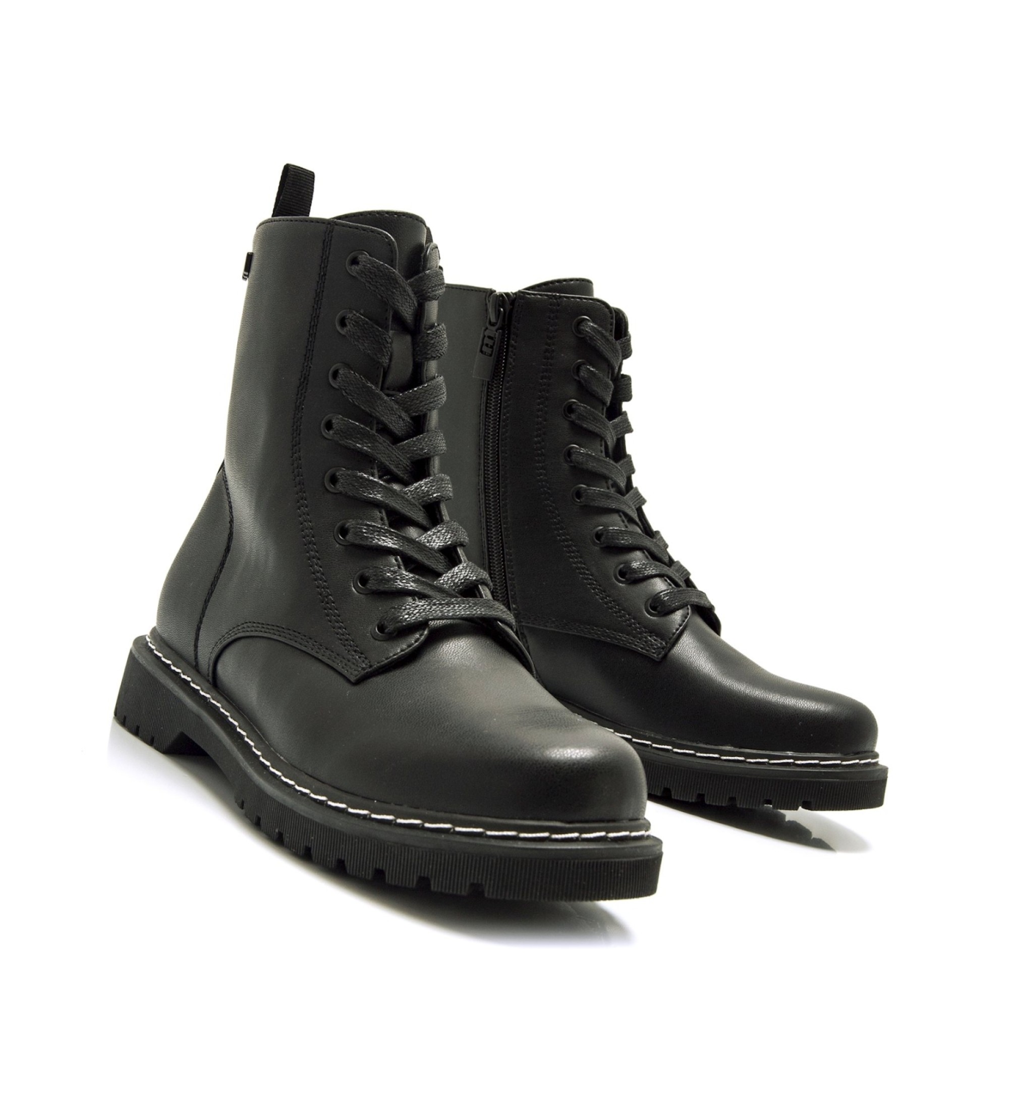Botas CALM X MTNG Black 3