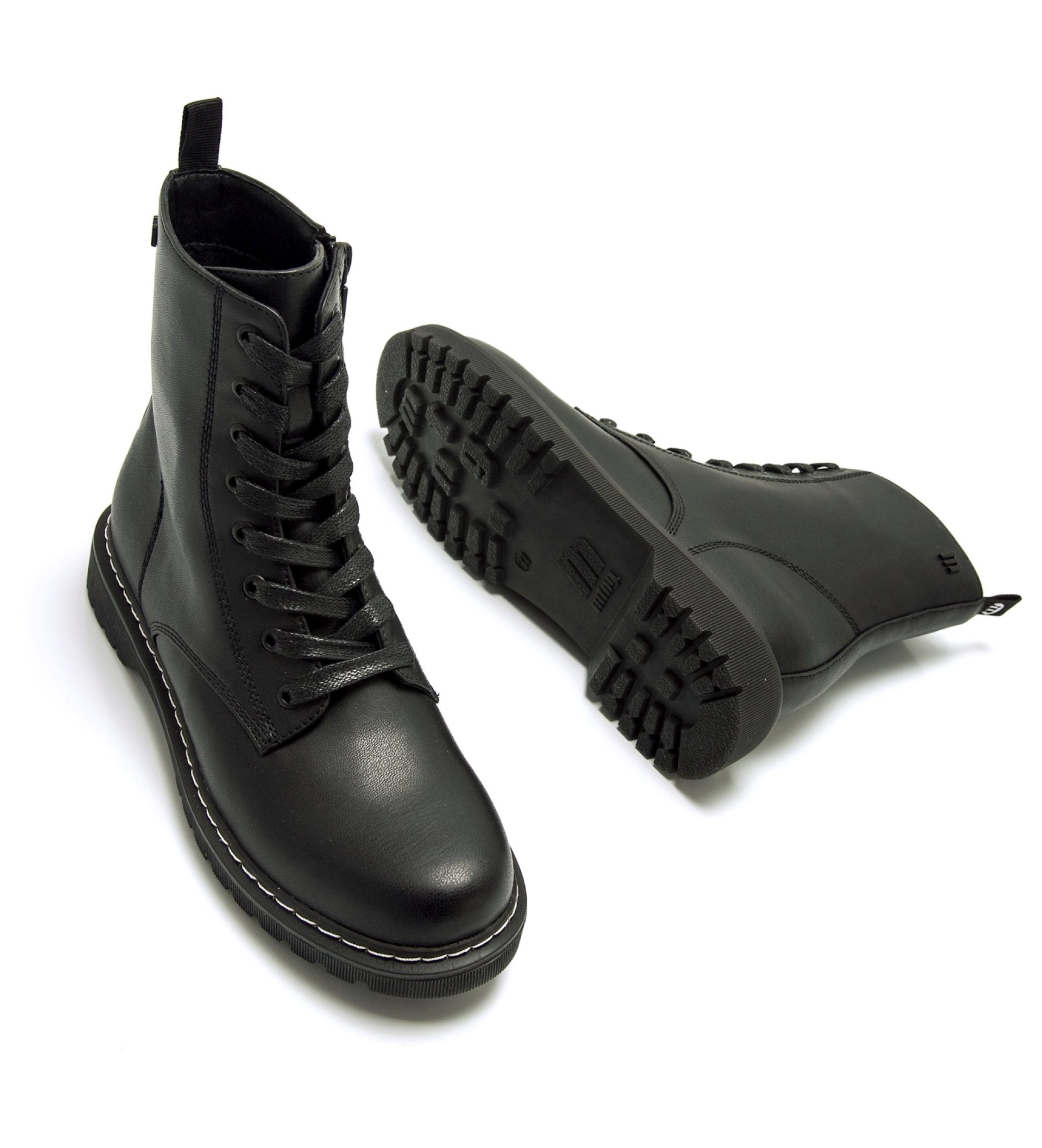 Botas CALM X MTNG Black 6