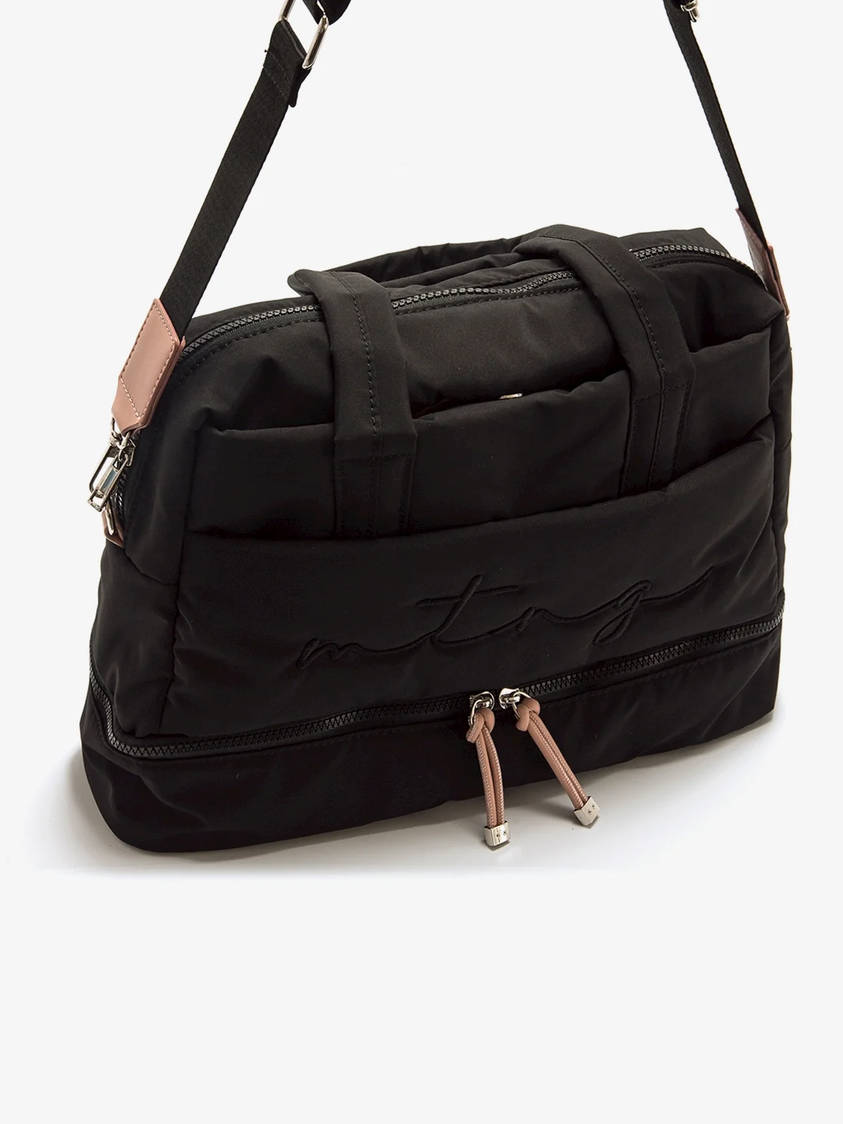 Mala ANSU MTNG Black Nude 1