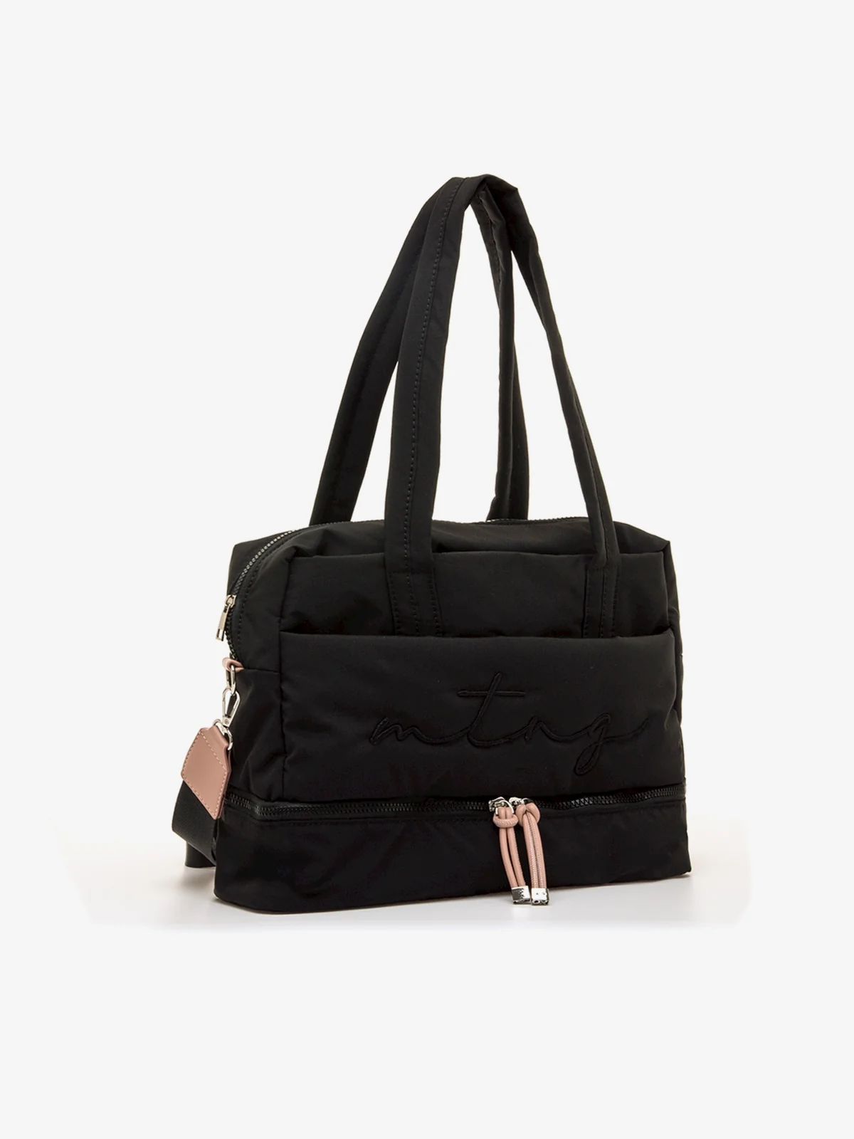 Mala ANSU MTNG Black Nude 4
