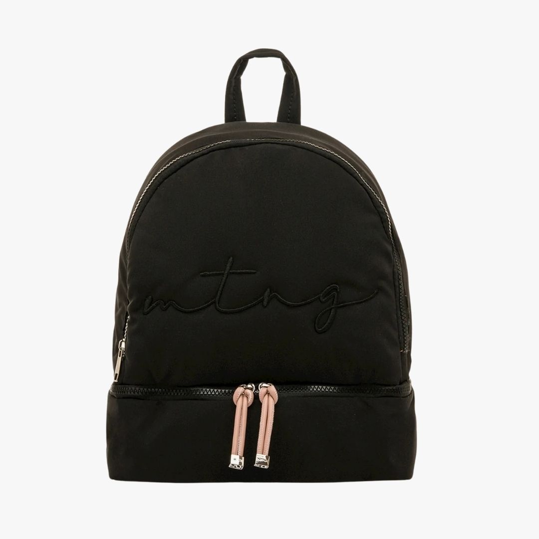 Mochila ARICA MTNG Black Nude