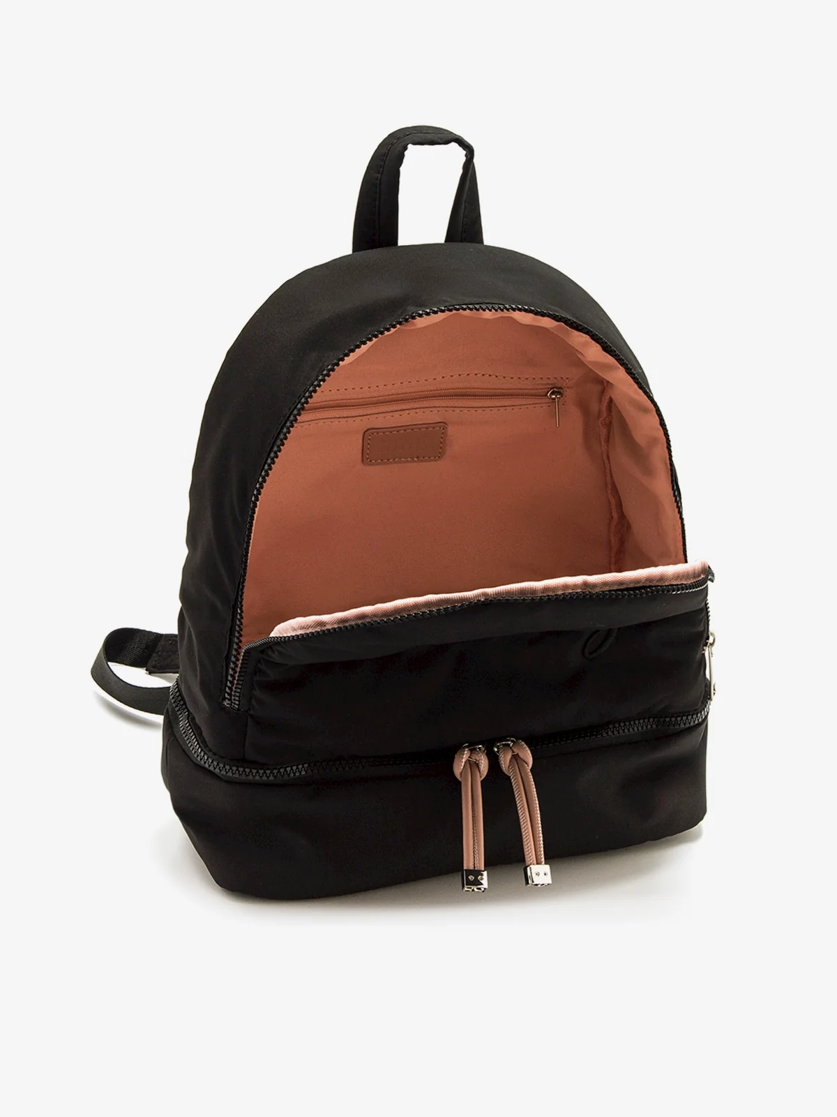 Mochila ARICA MTNG Black Nude 1