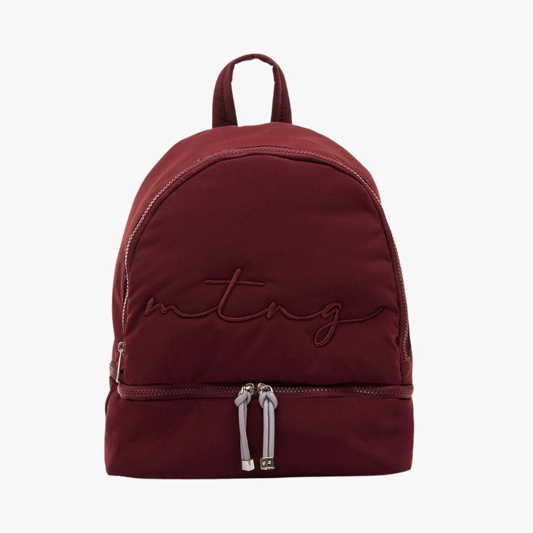 Mochila ARICA MTNG Burgundy Mallow