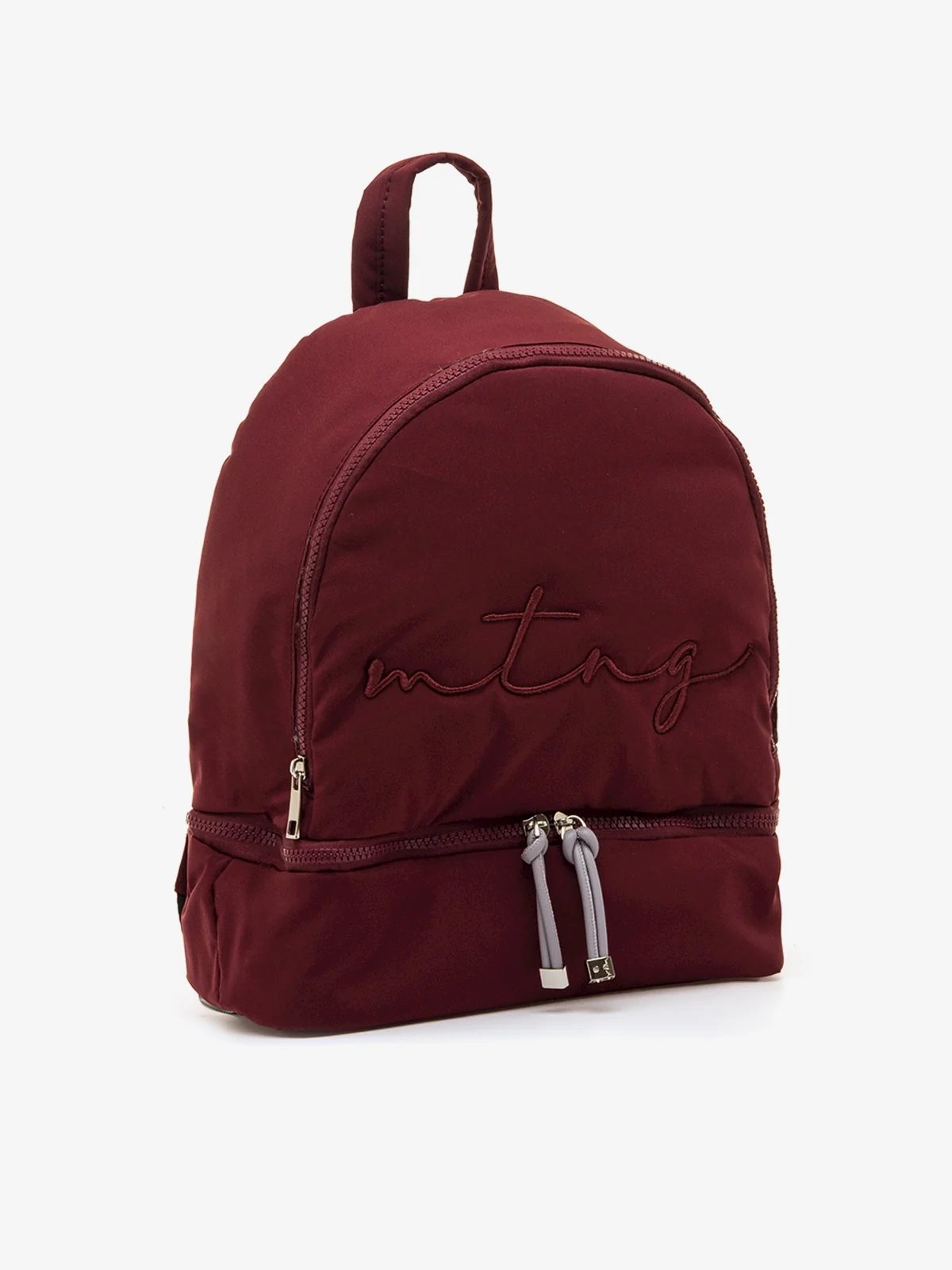 Mochila ARICA MTNG Burgundy Mallow 4