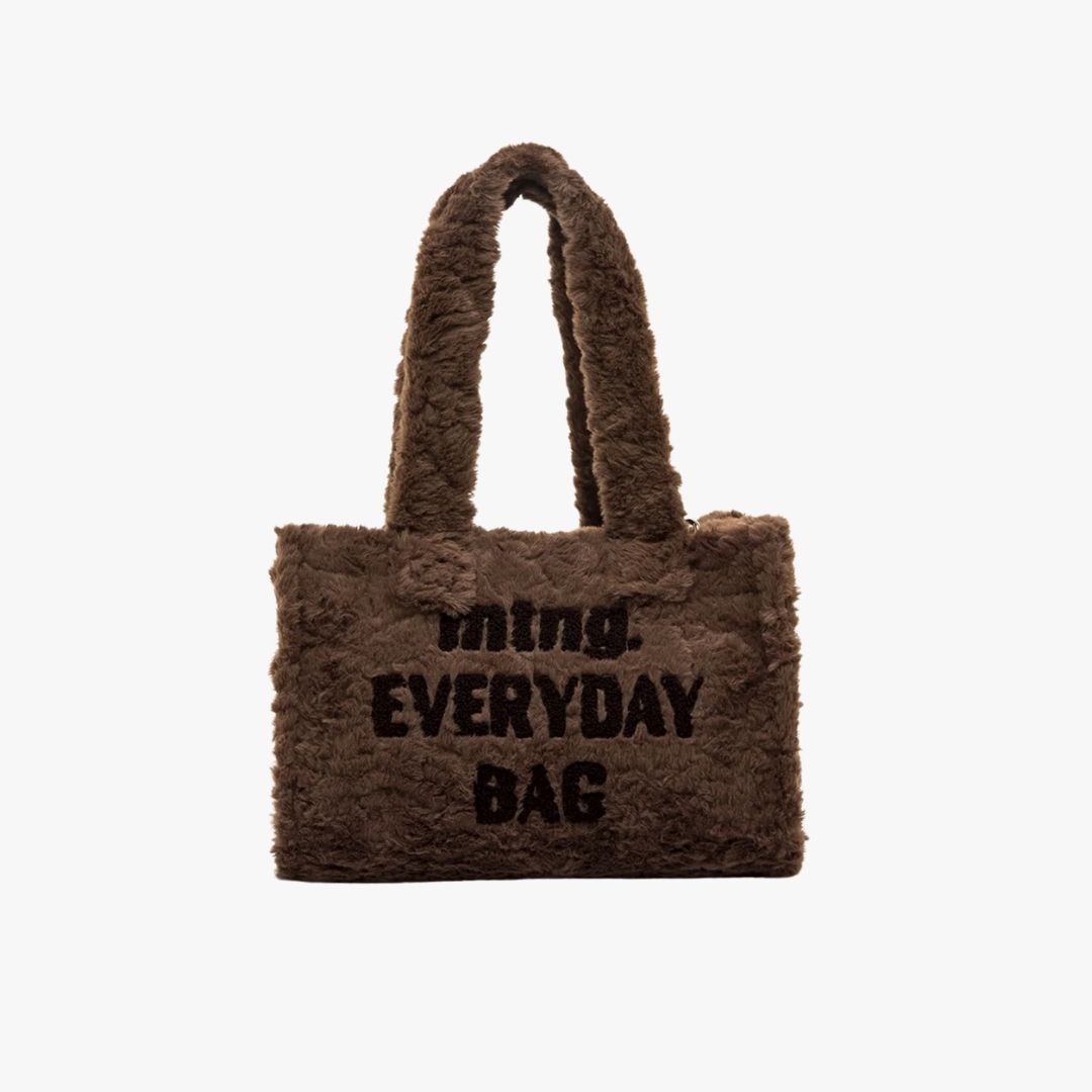 Mala FEEN MTNG Plushy Brown