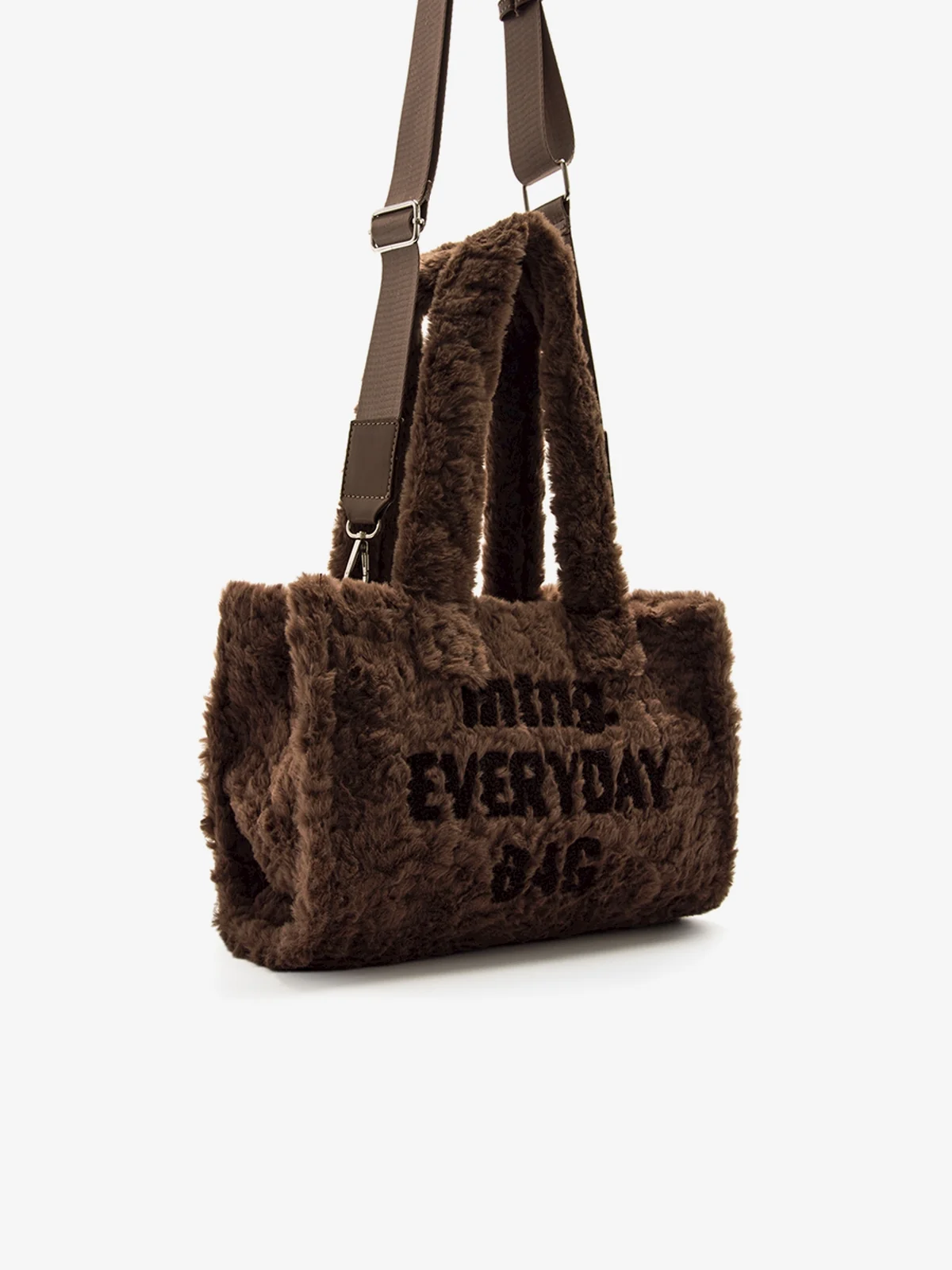 Mala FEEN MTNG Plushy Brown 1