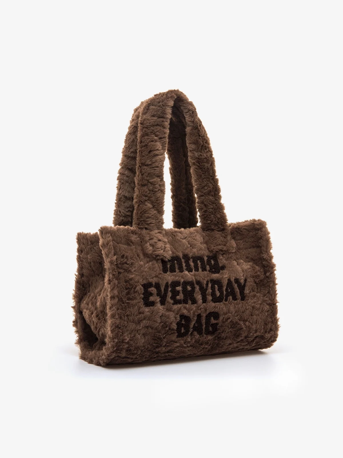 Mala FEEN MTNG Plushy Brown 4