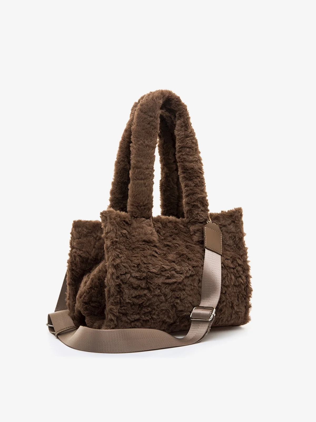 Mala FEEN MTNG Plushy Brown 3