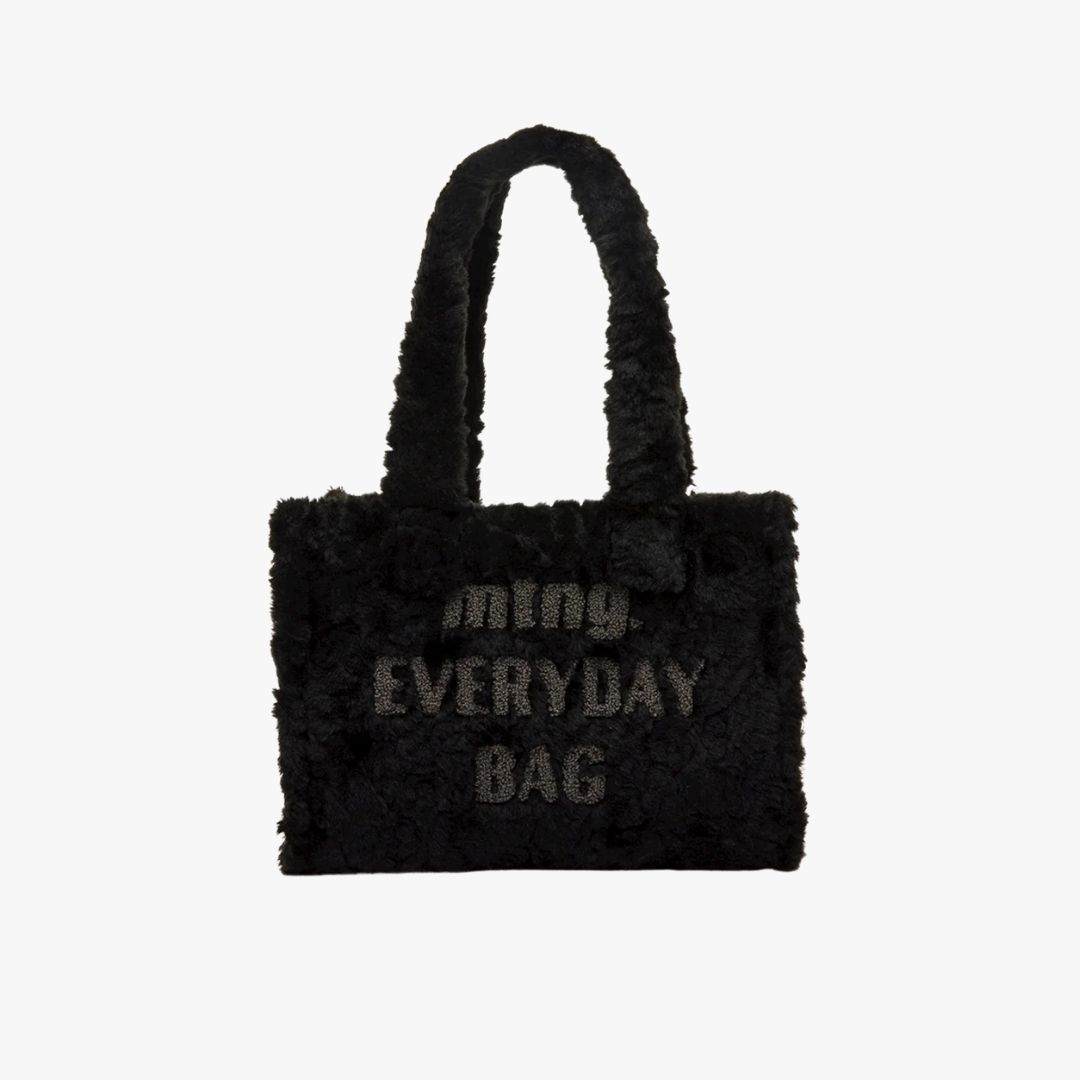 Mala FEEN MTNG Plushy Black 0