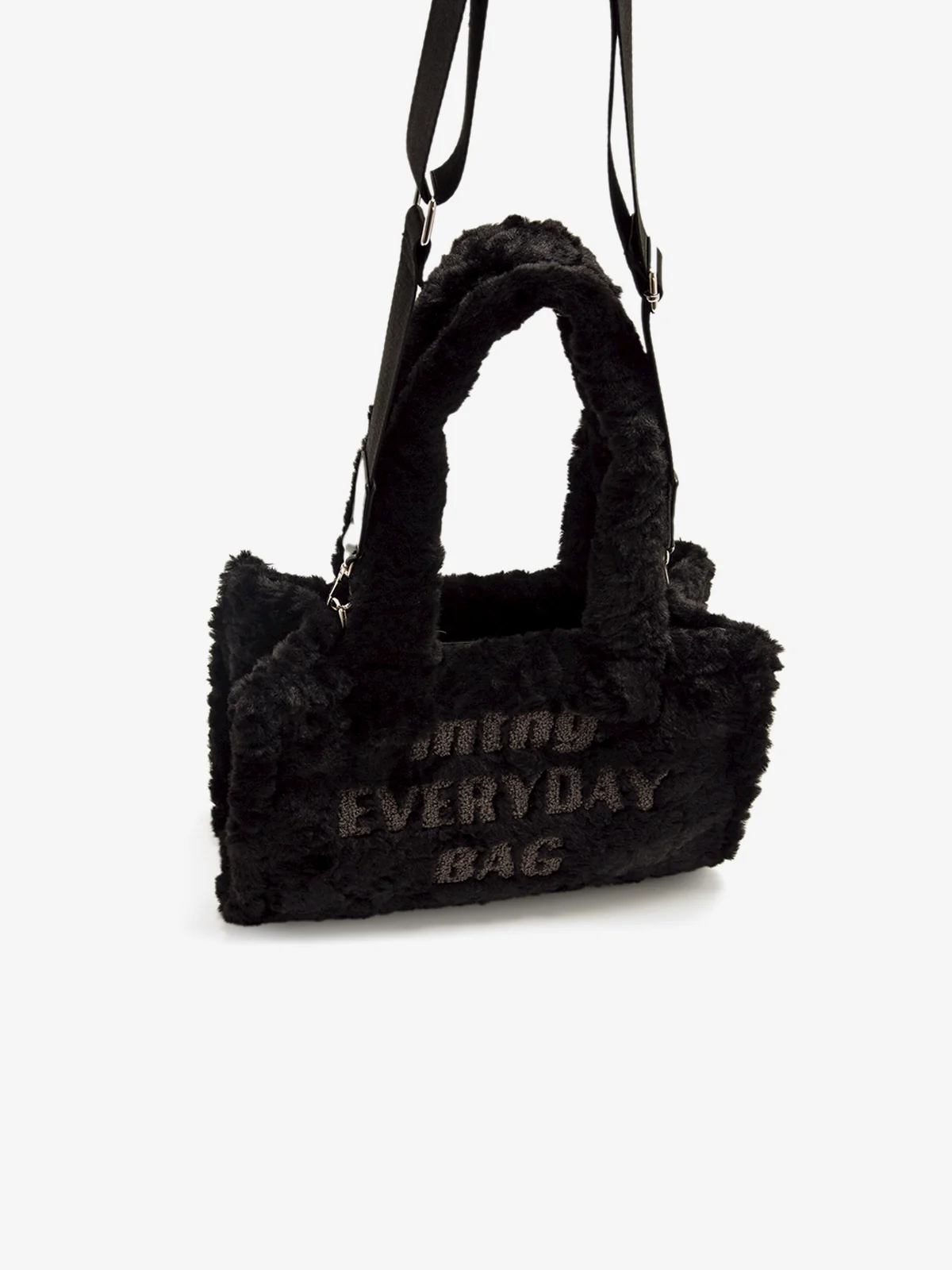 Mala FEEN MTNG Plushy Black 1