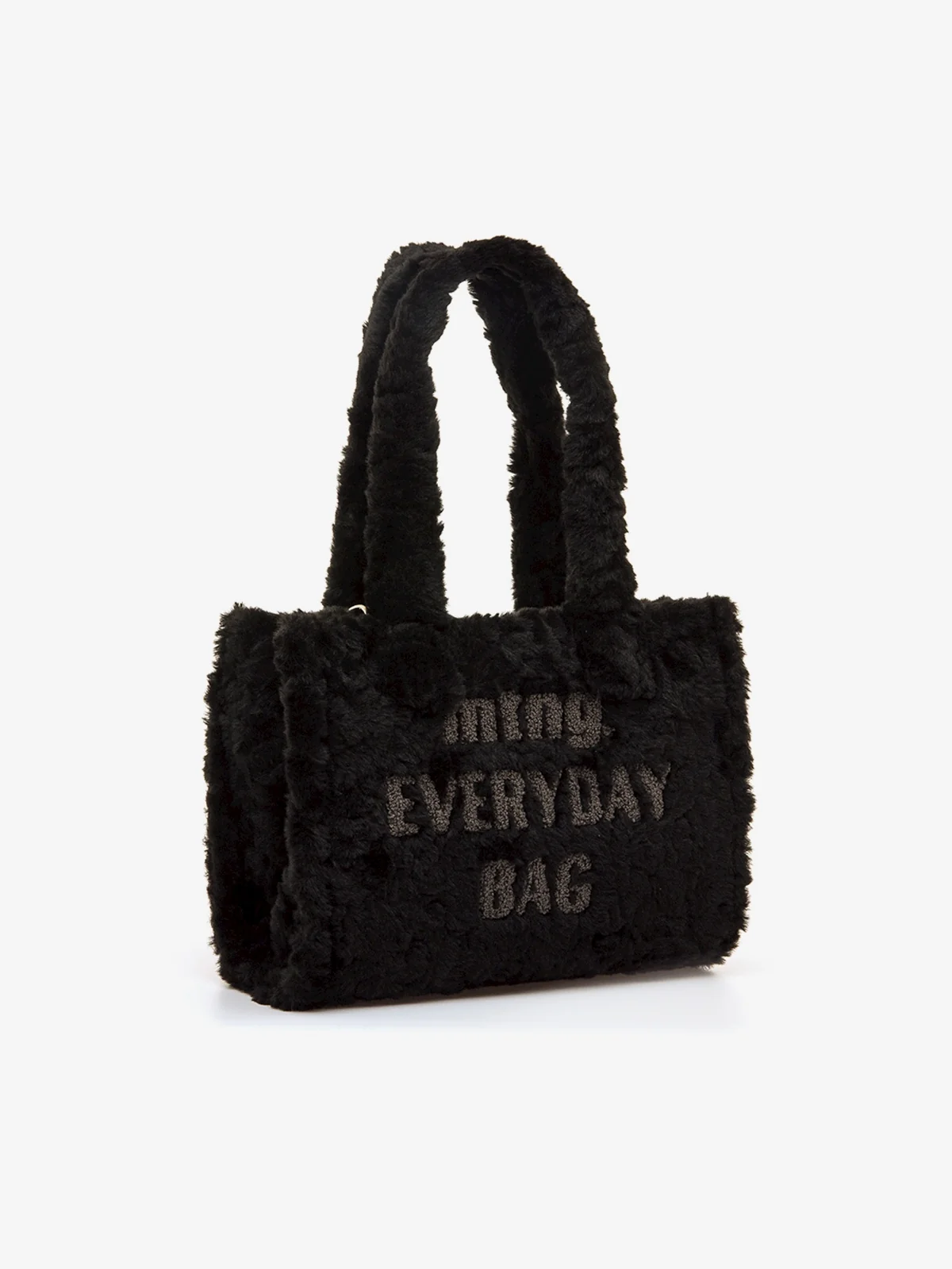 Mala FEEN MTNG Plushy Black 4