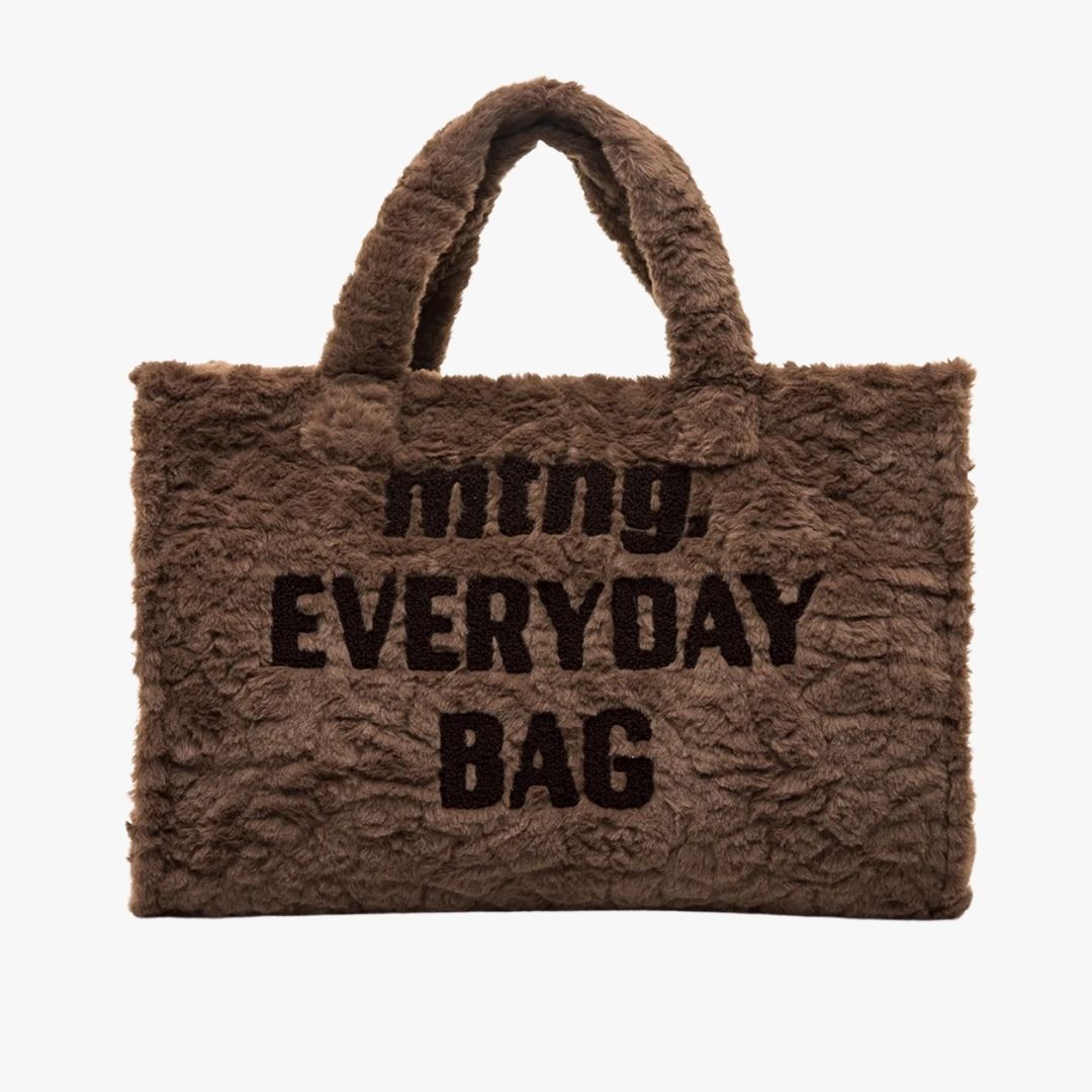 Mala FEY MTNG Plushy Brown