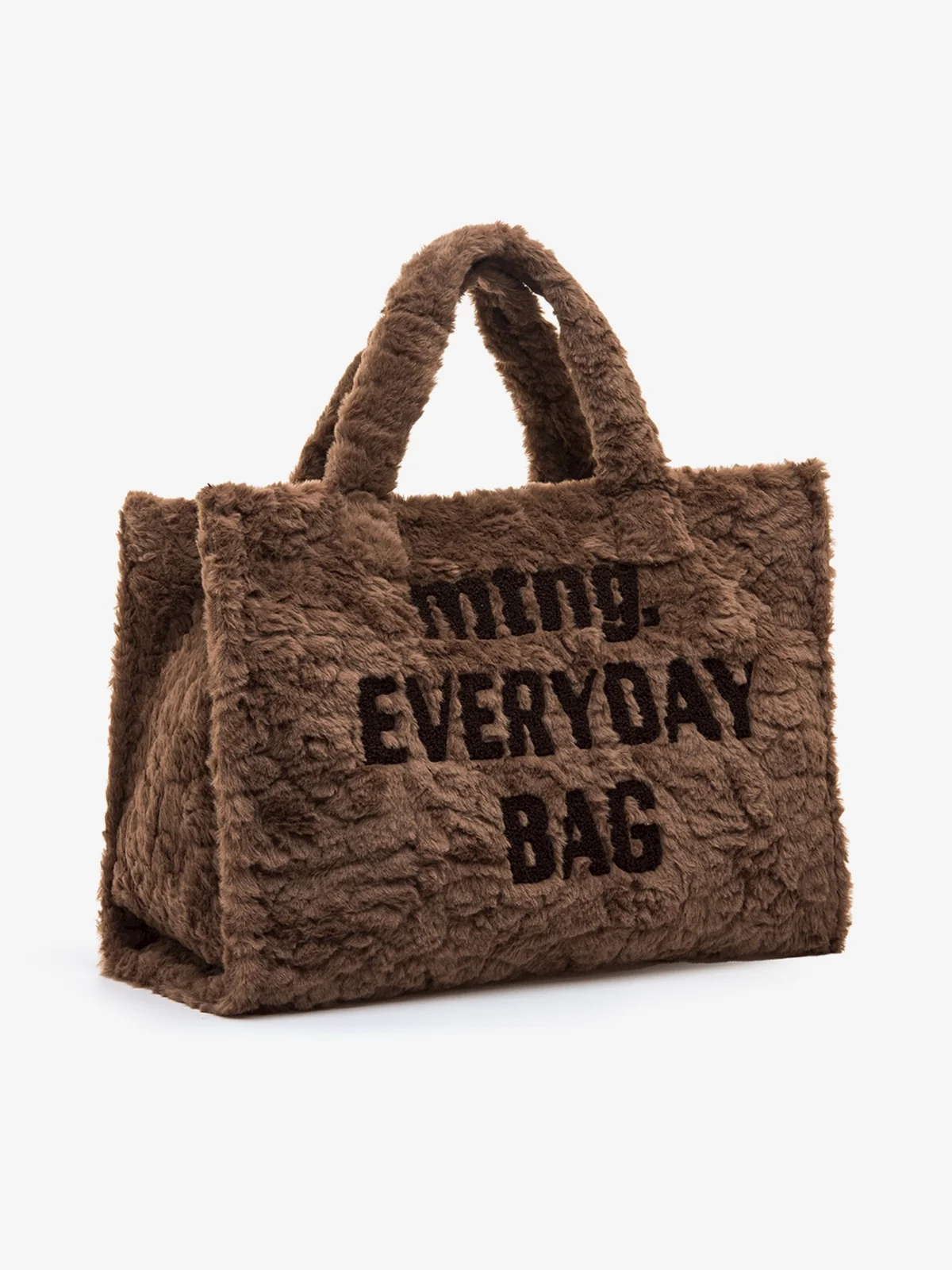 Mala FEY MTNG Plushy Brown 4