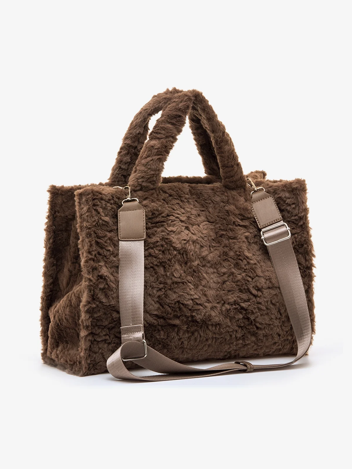 Mala FEY MTNG Plushy Brown 3