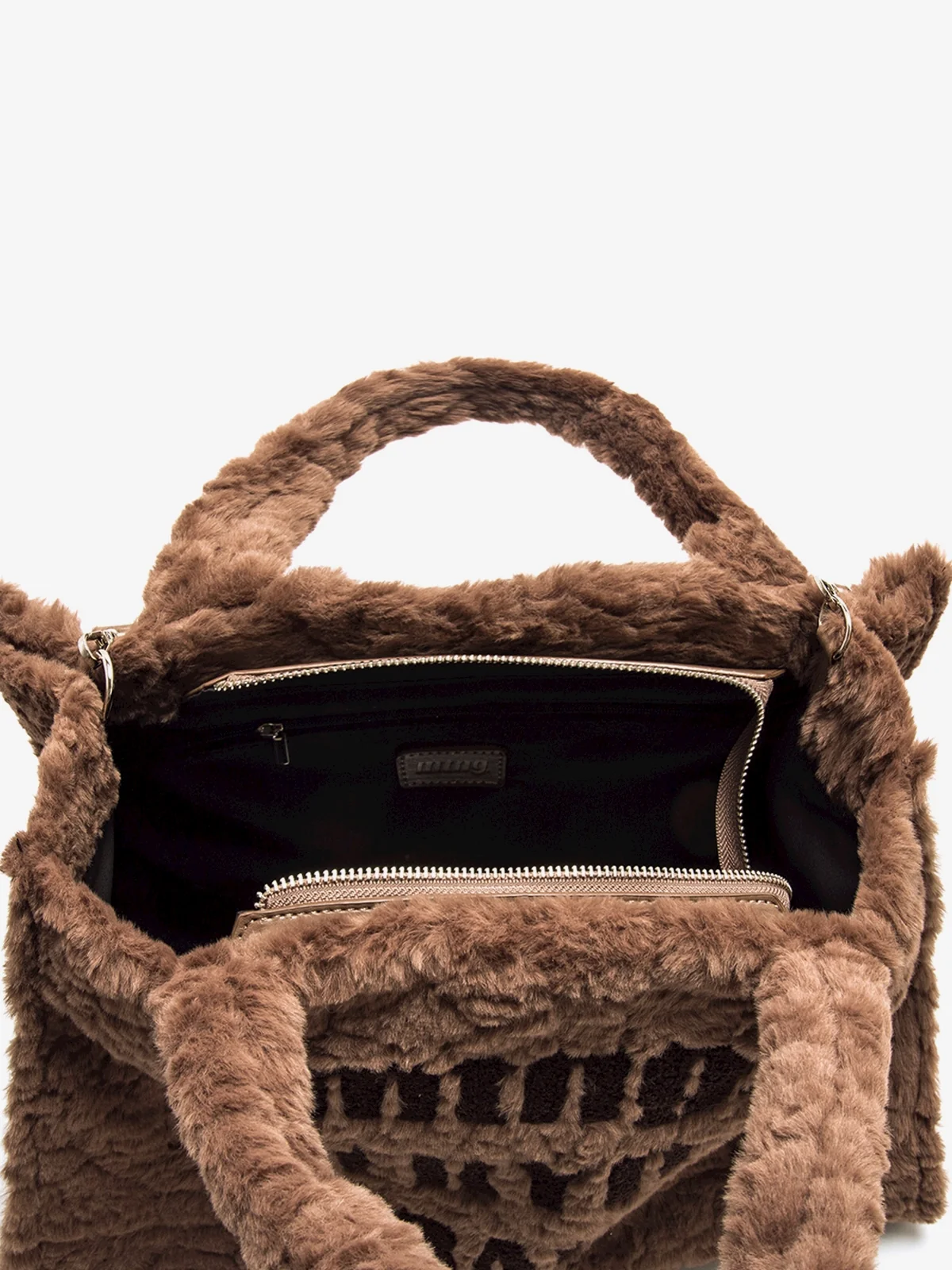 Mala FEY MTNG Plushy Brown 2