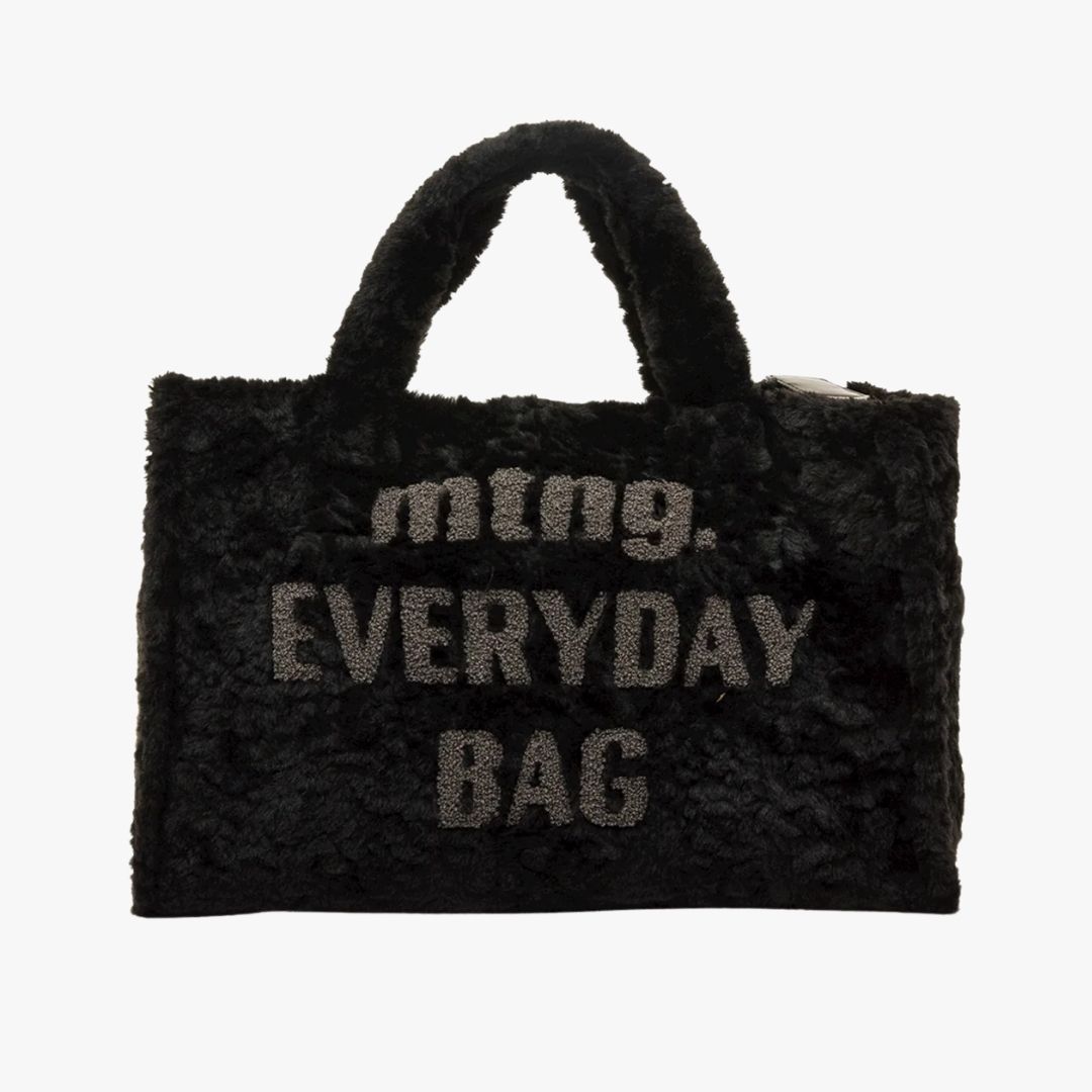 Mala FEY MTNG Plushy Black 0