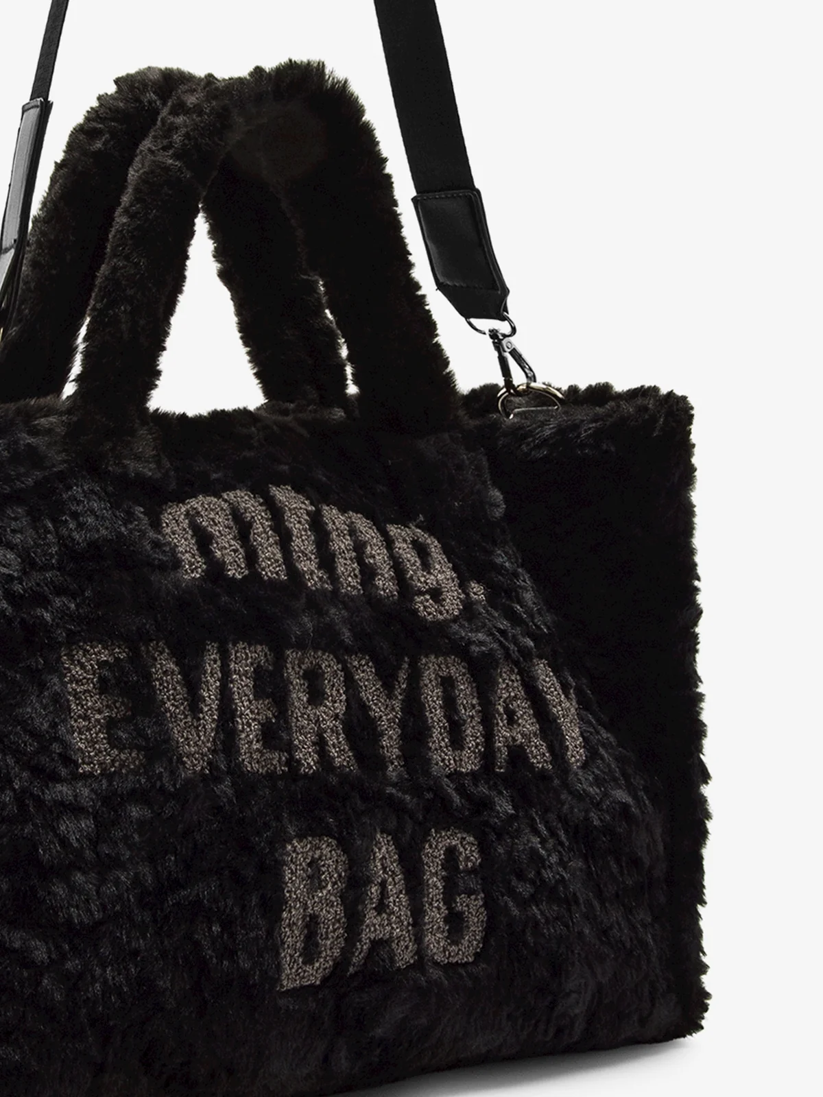 Mala FEY MTNG Plushy Black 1