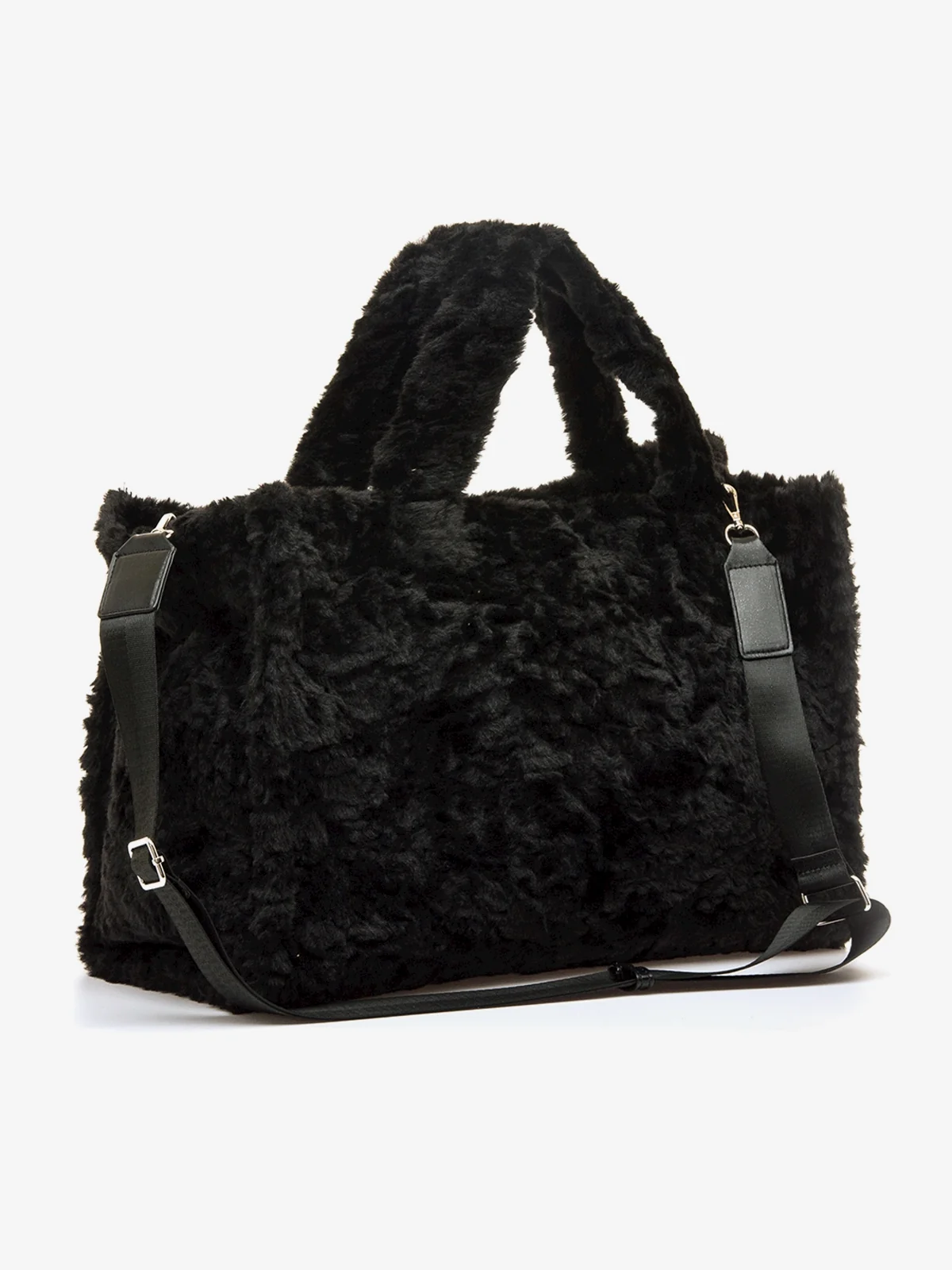 Mala FEY MTNG Plushy Black 3