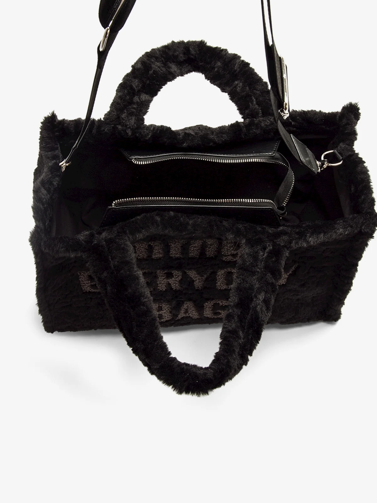 Mala FEY MTNG Plushy Black 2