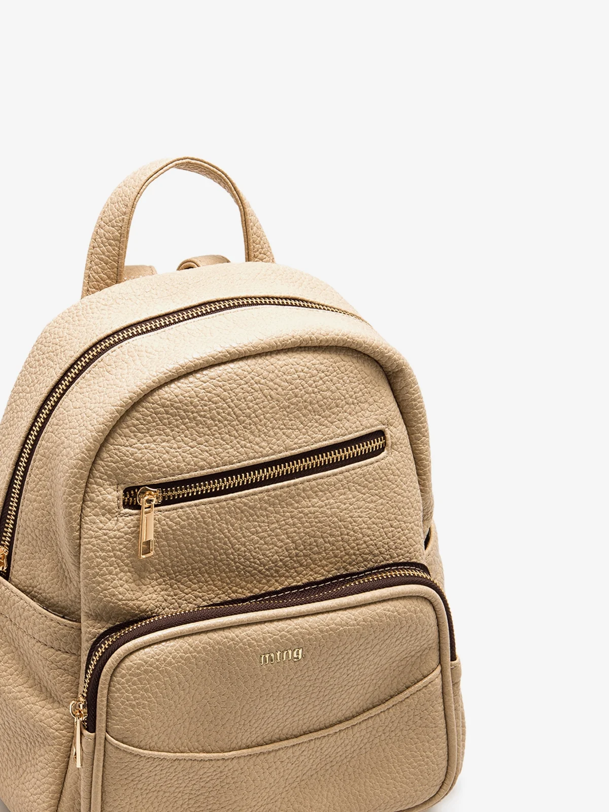 Mochila PERMA MTNG Cream 1