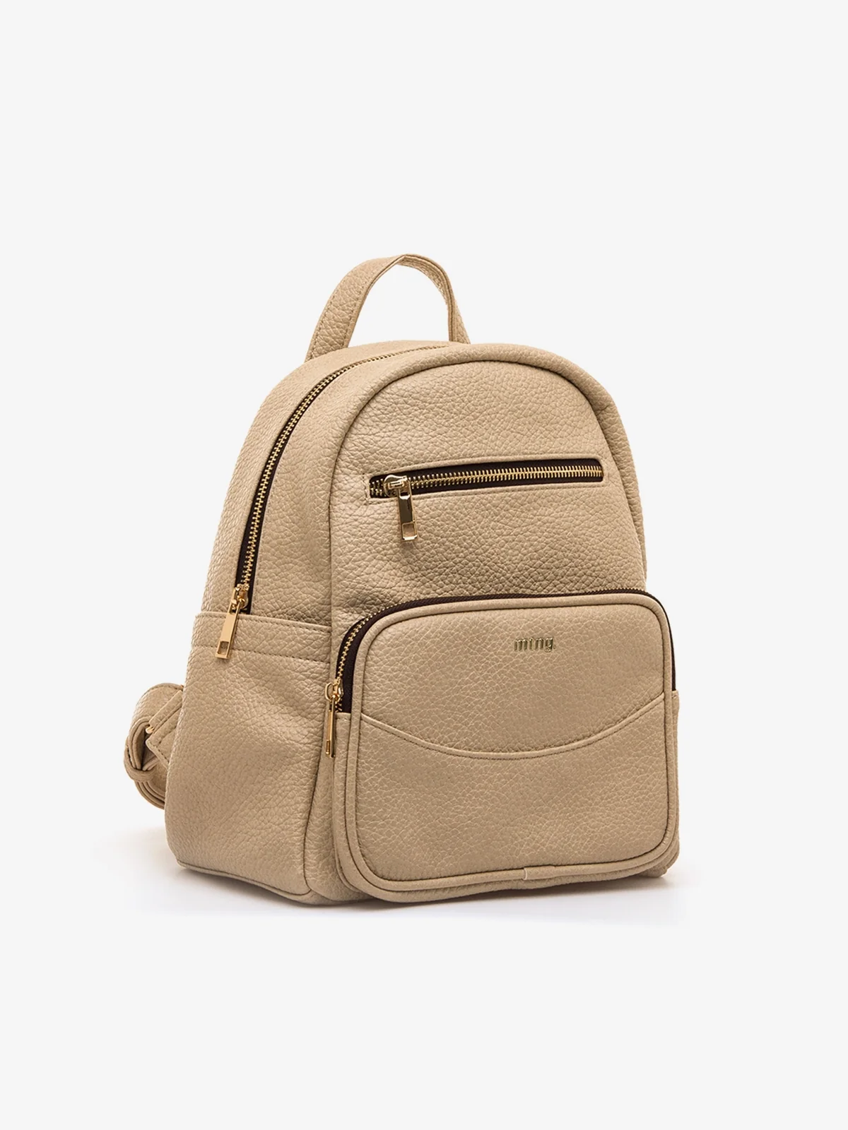 Mochila PERMA MTNG Cream 4