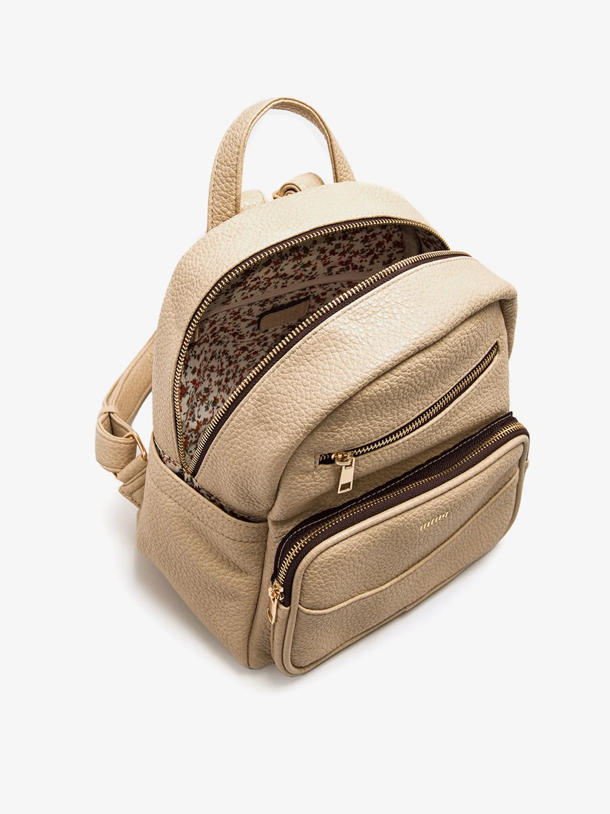 Mochila PERMA MTNG Cream 2