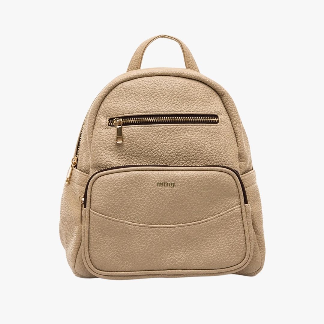 Mochila PERMA MTNG Cream