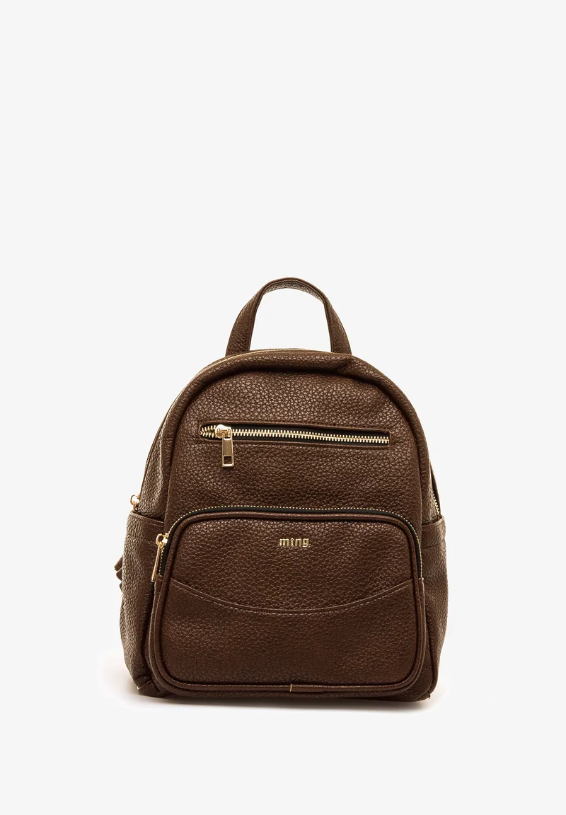 Mochila PERMA MTNG Brown 1