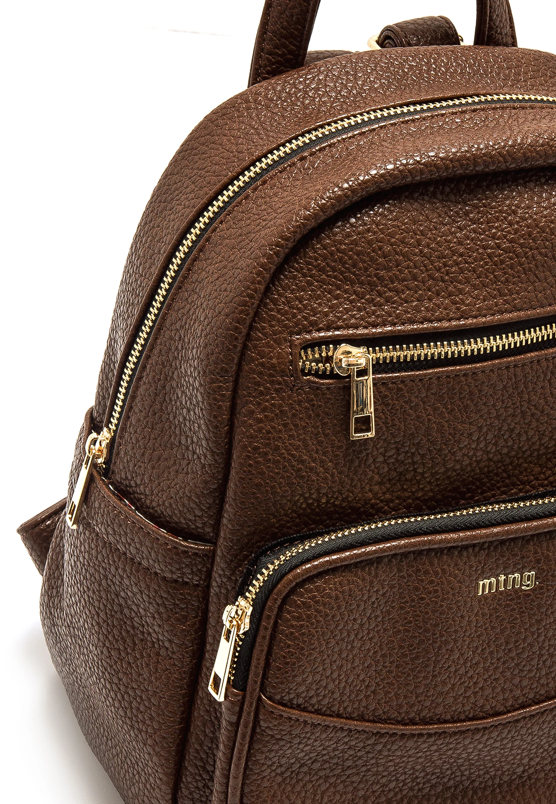 Mochila PERMA MTNG Brown 2
