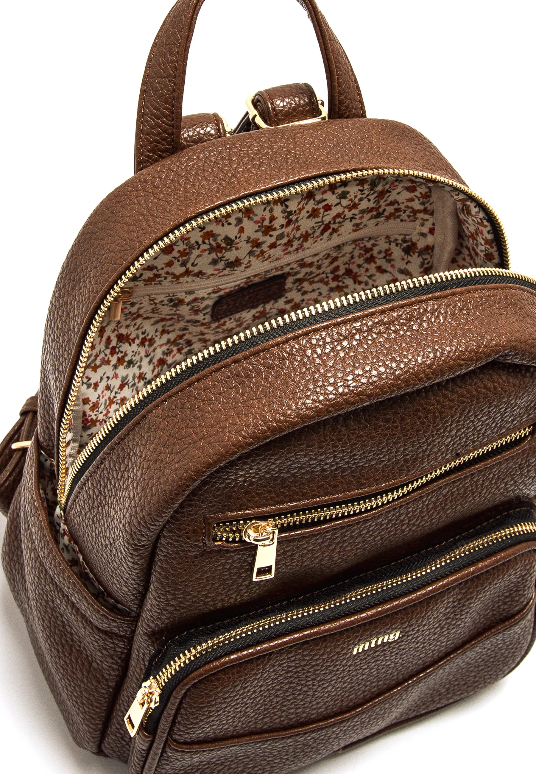 Mochila PERMA MTNG Brown 3