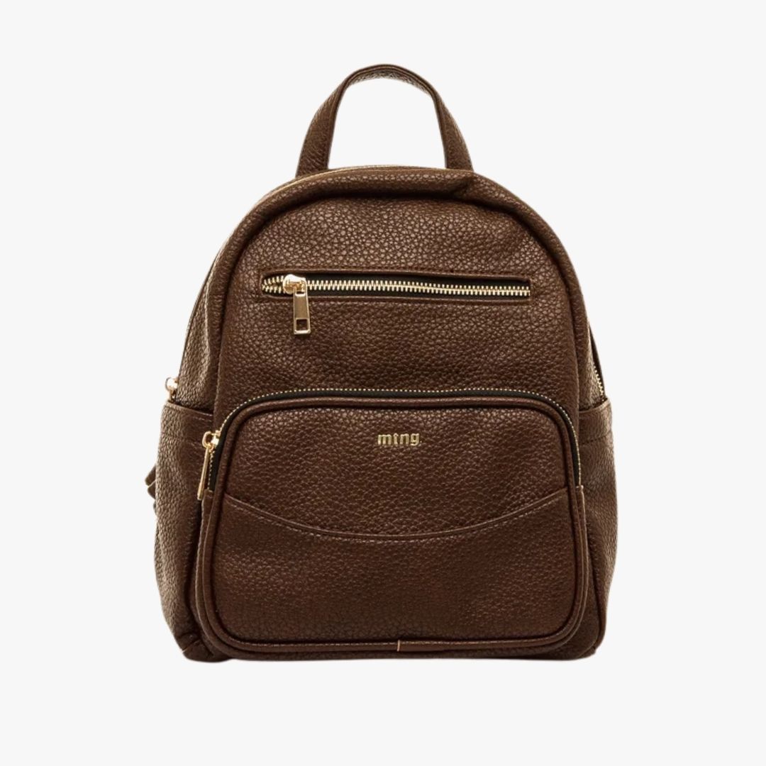 Mochila PERMA MTNG Brown