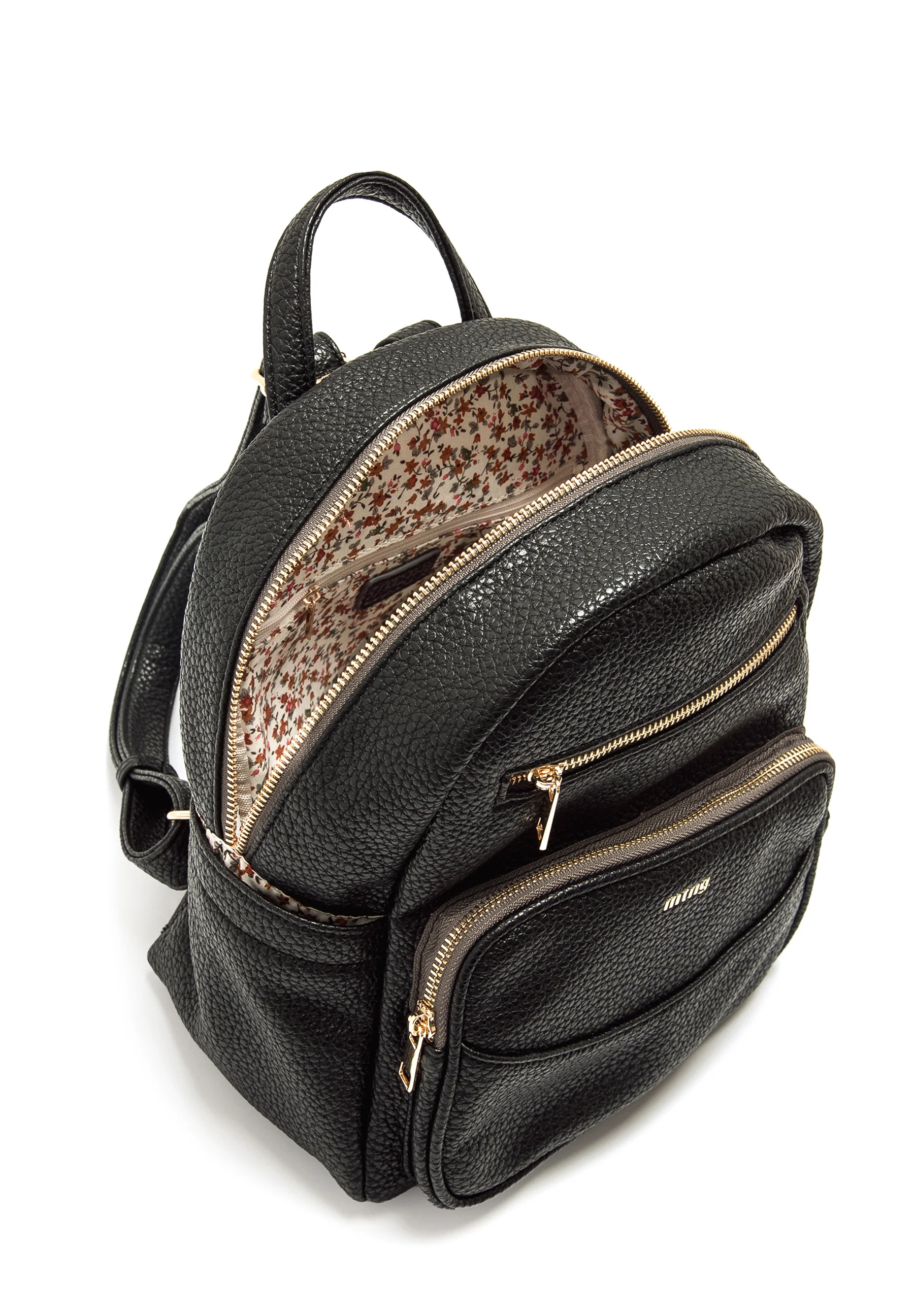 Mochila PERMA MTNG Black 2