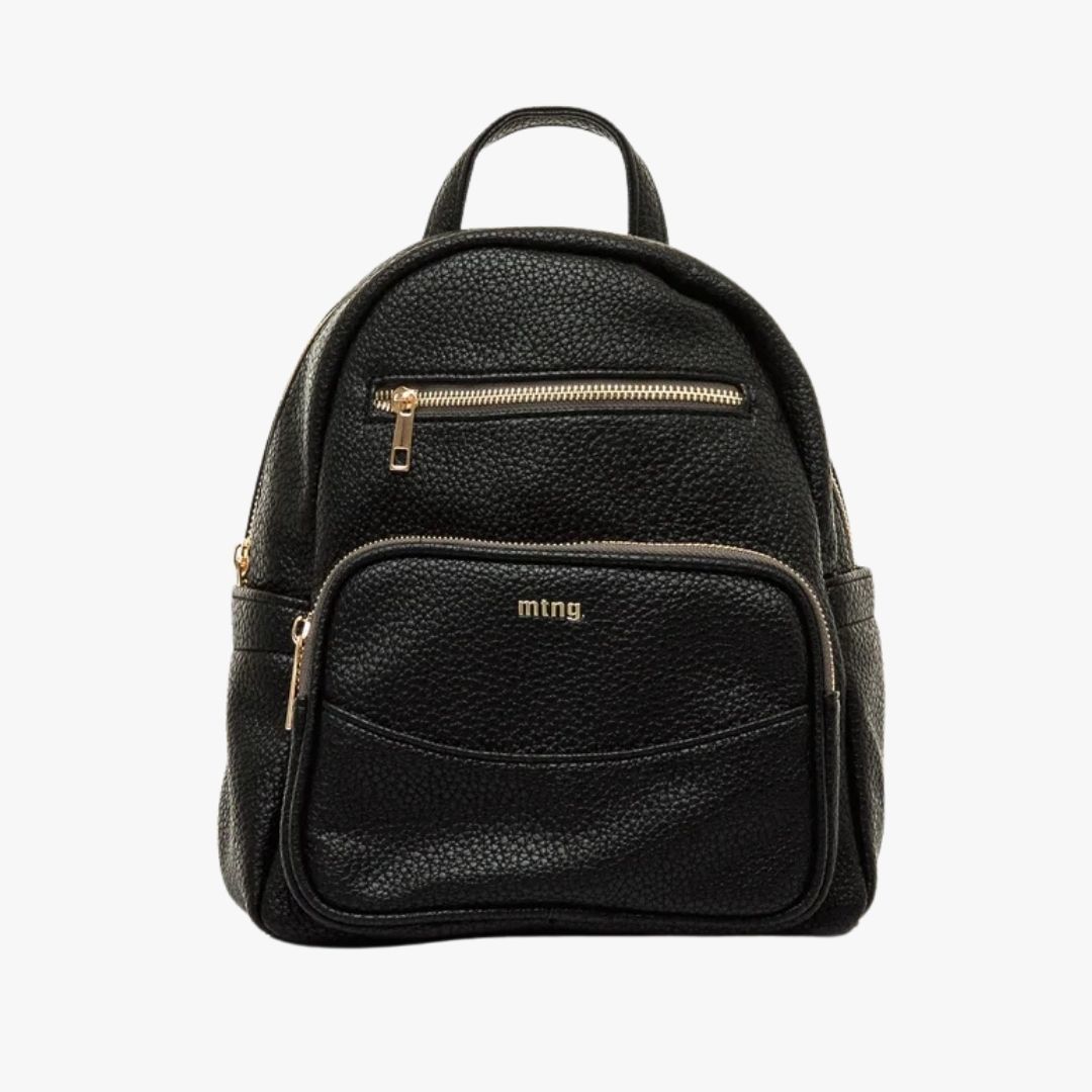 Mochila PERMA MTNG Black 3