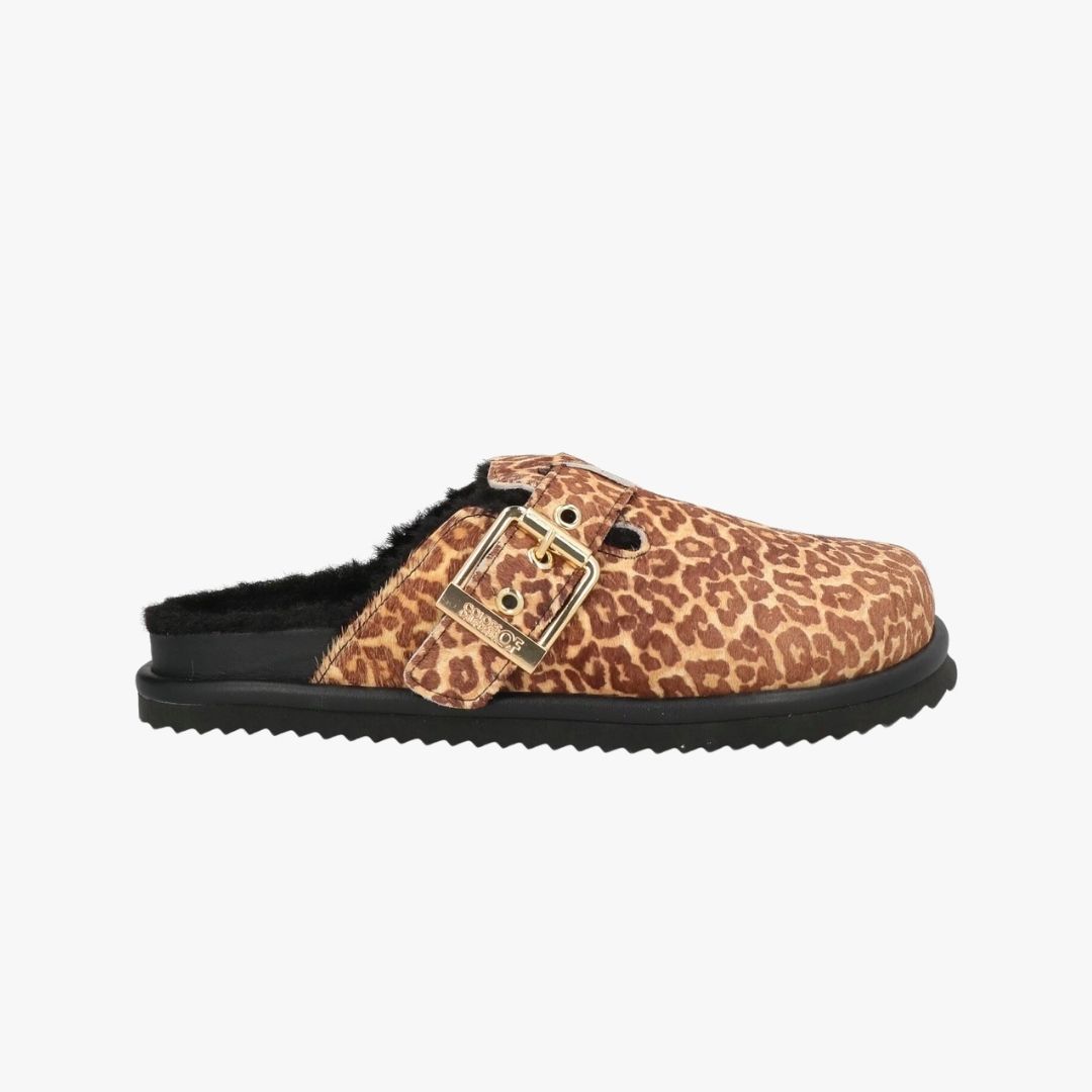 Clogs DUNE Colors of California Leopard 0