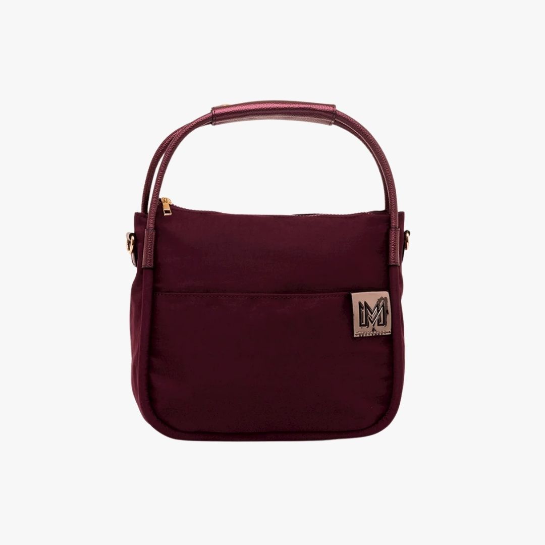 Mala CIRIA Mariamare Burgundy 0