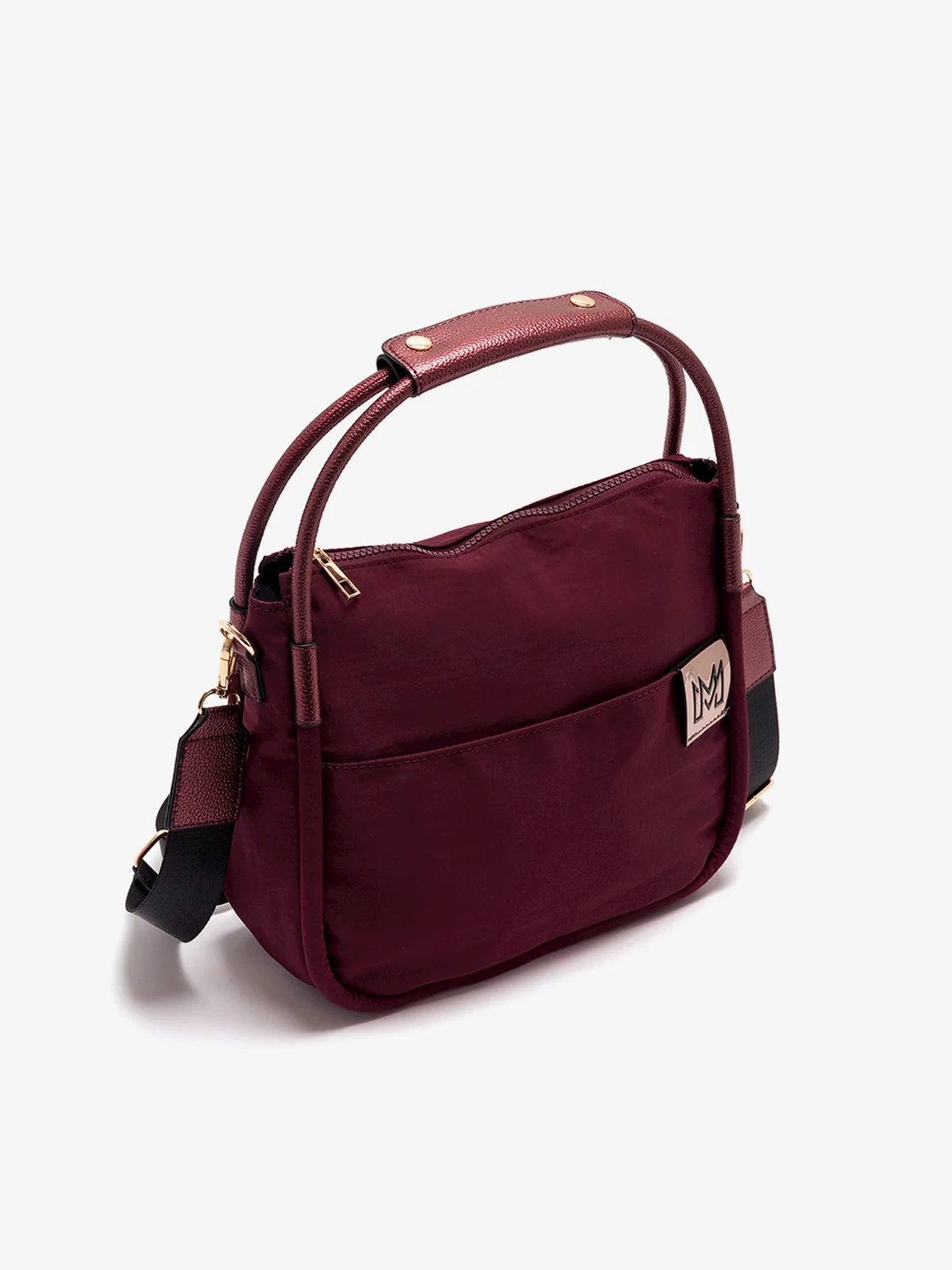 Mala CIRIA Mariamare Burgundy 1