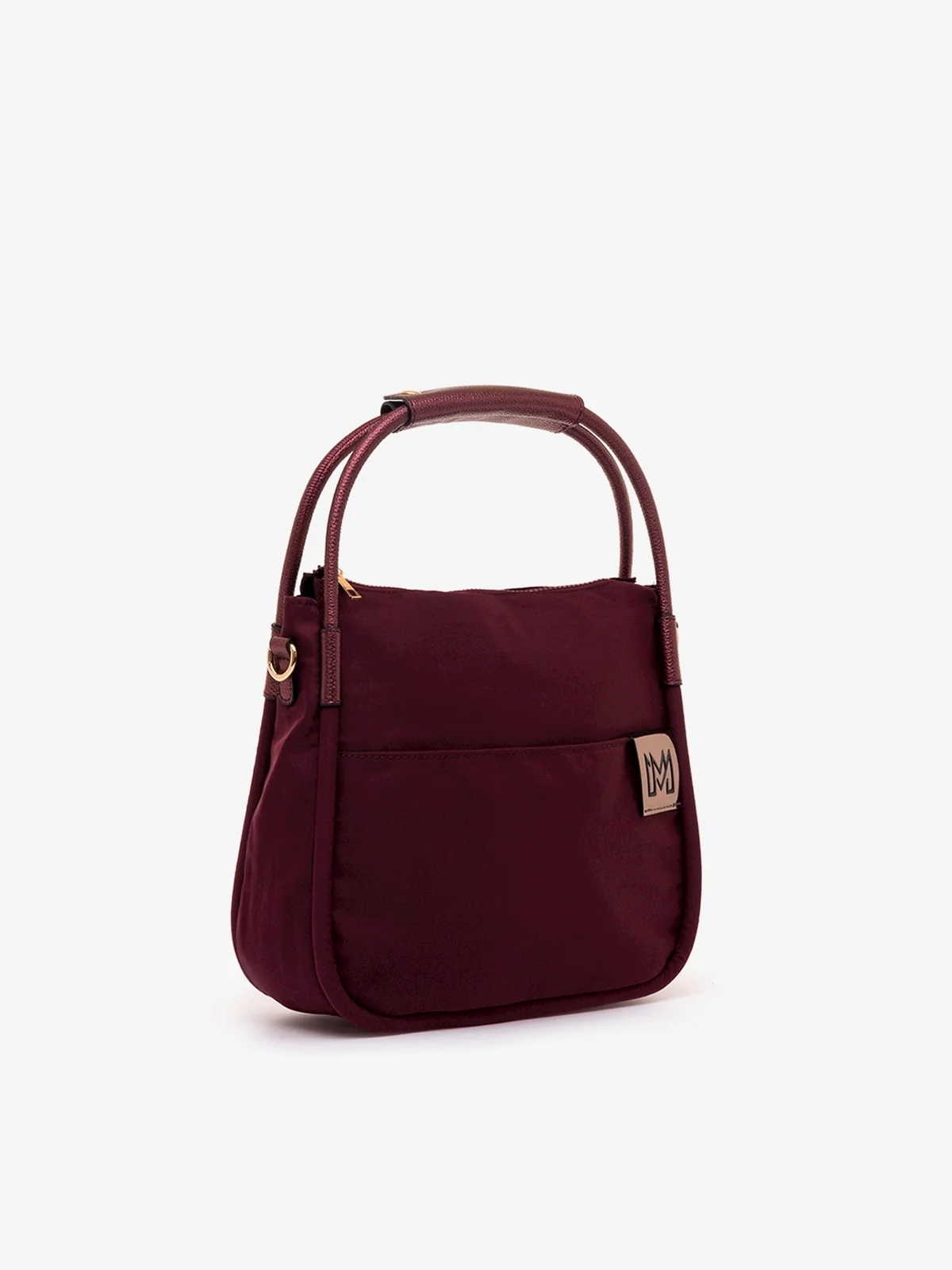 Mala CIRIA Mariamare Burgundy 4