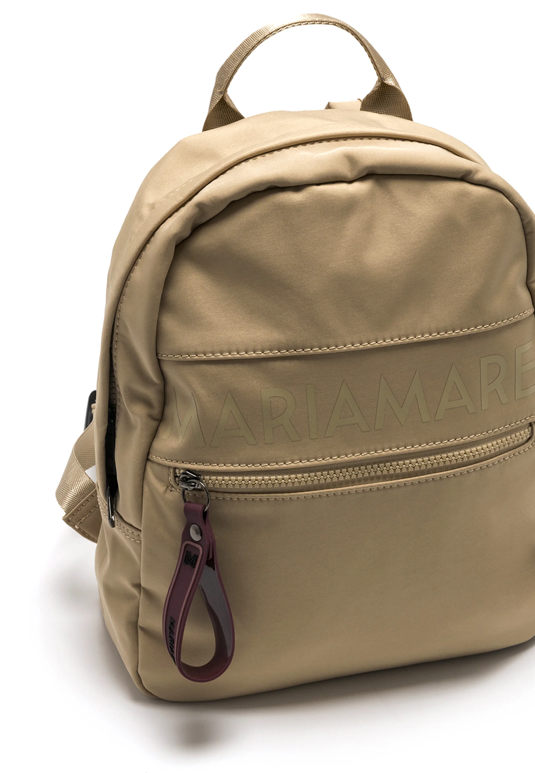 Mochila DAVOS Mariamare Sand 1