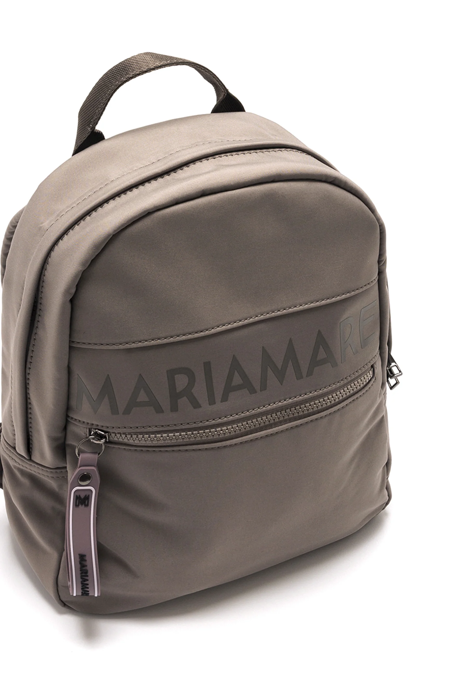 Mochila DAVOS Mariamare Light Taupe 1