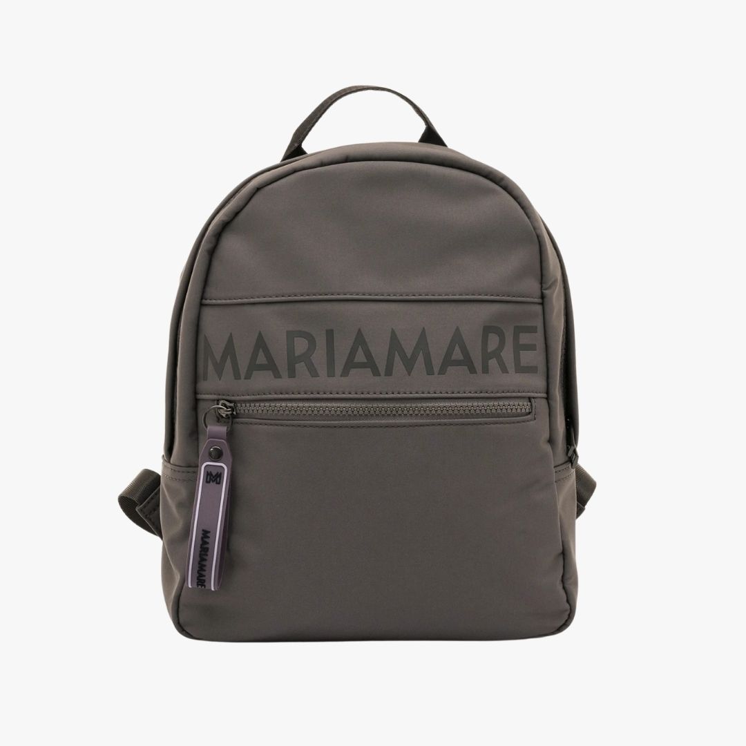 Mochila DAVOS Mariamare Light Taupe