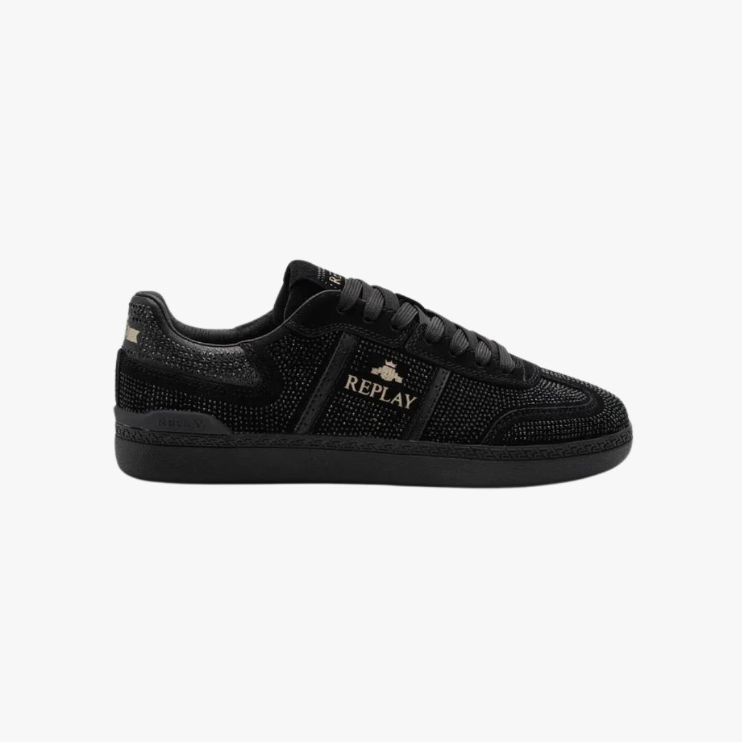 Sapatilhas BRIGHTPULSE Replay Black 0