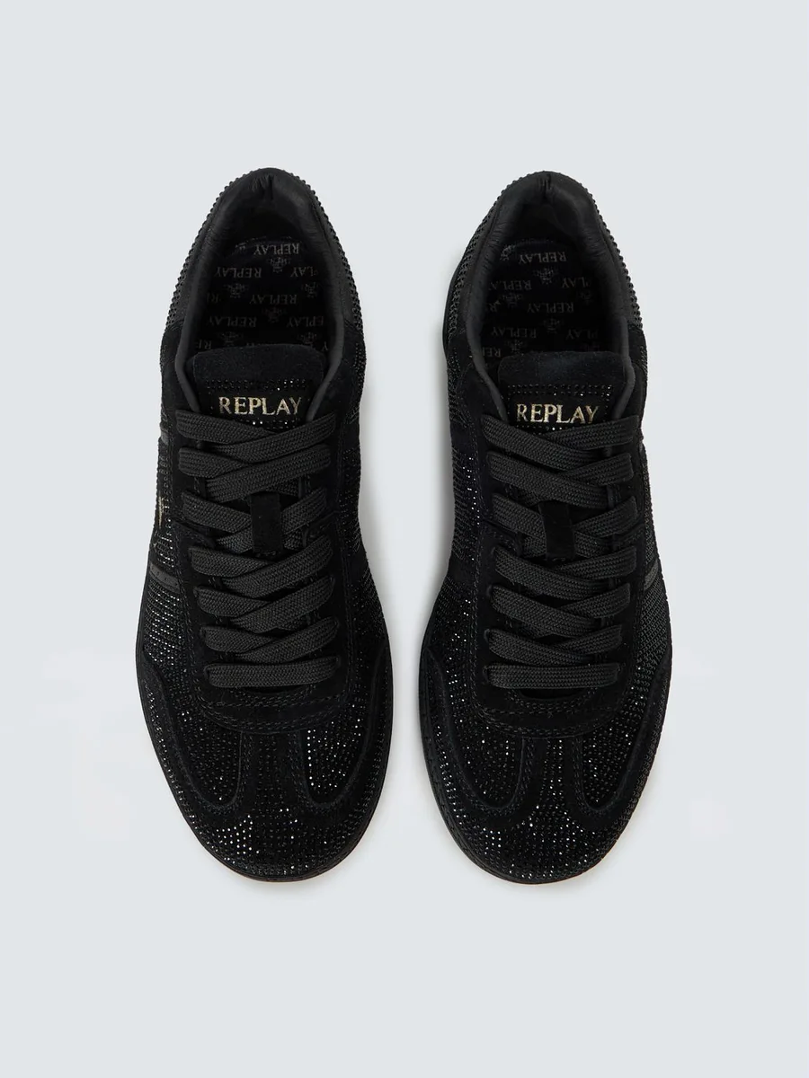 Sapatilhas BRIGHTPULSE Replay Black 3