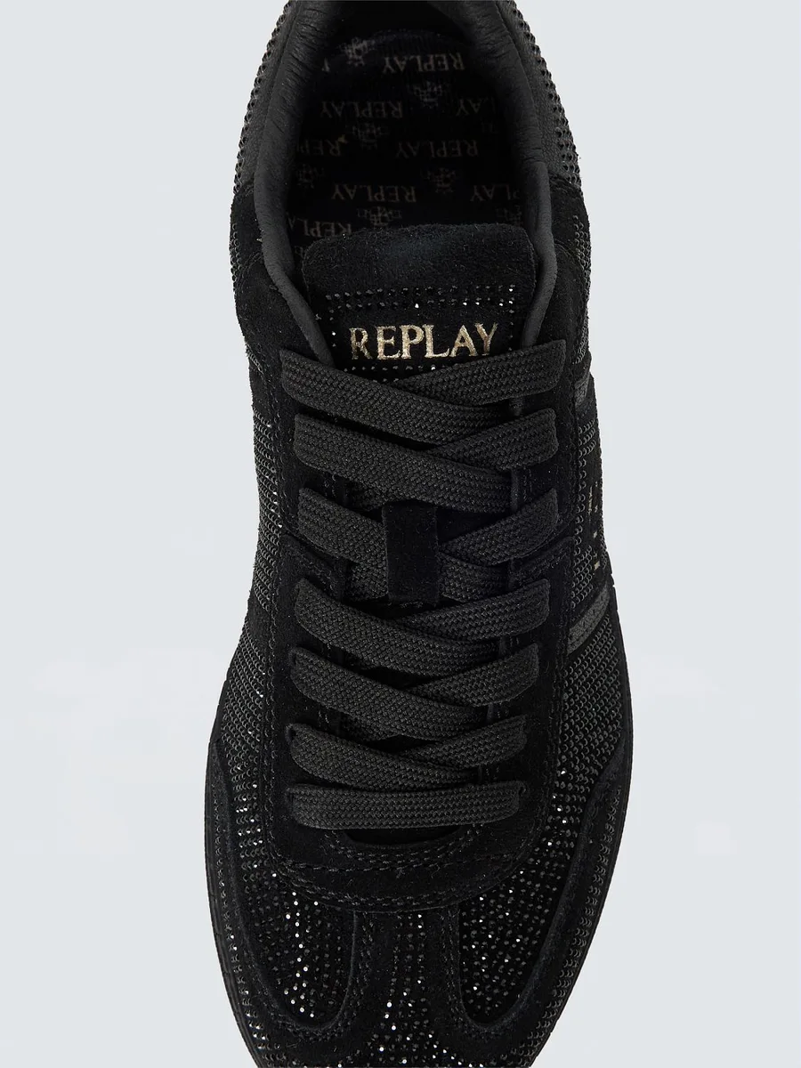 Sapatilhas BRIGHTPULSE Replay Black 4