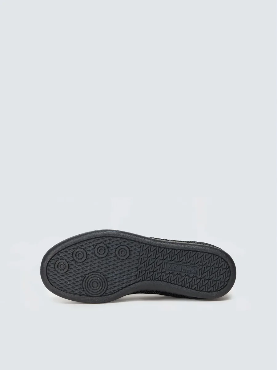 Sapatilhas BRIGHTPULSE Replay Black 2