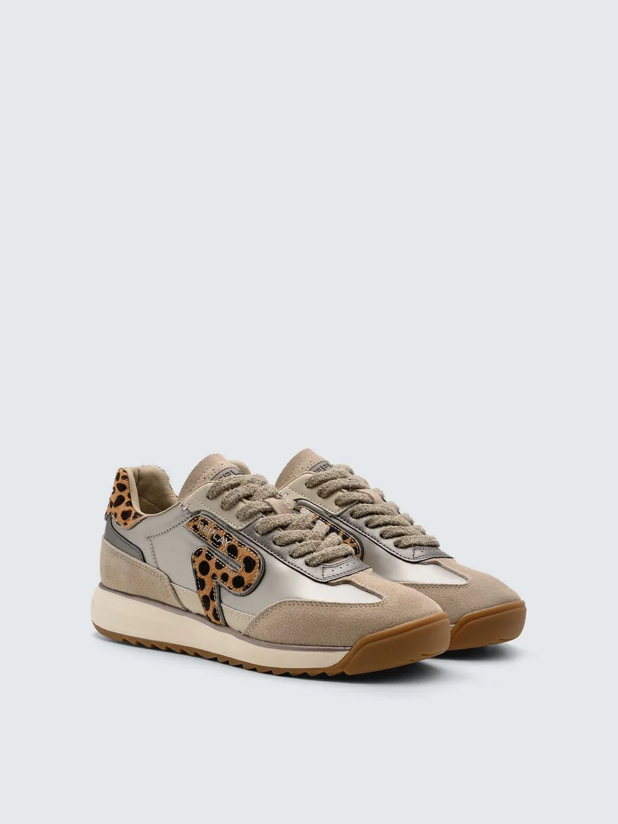 Sapatilhas YARD PULSE Replay Beige 1
